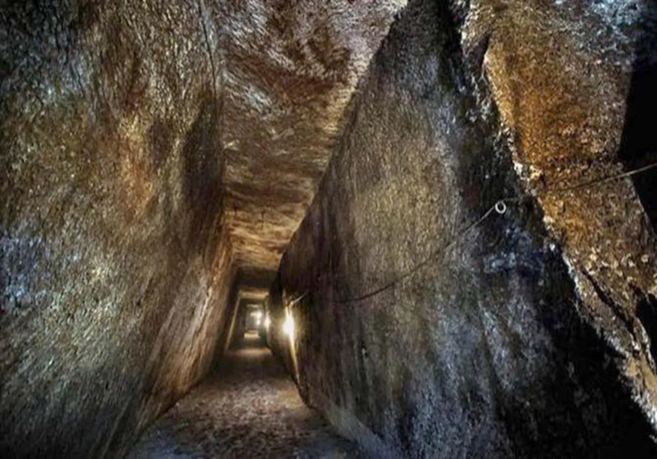 Place of worship in Vic Street B&B