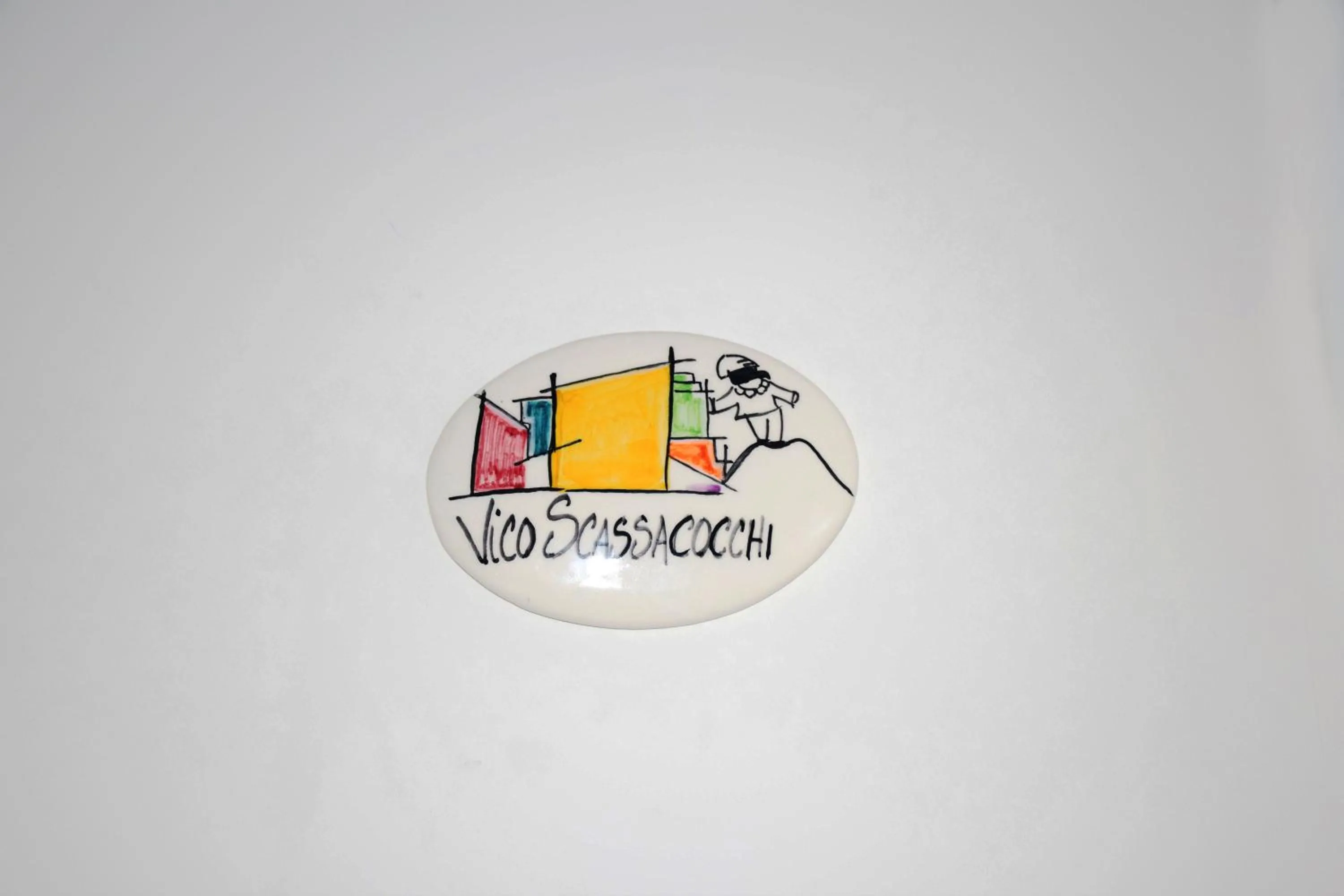 Property logo or sign in Vic Street B&B