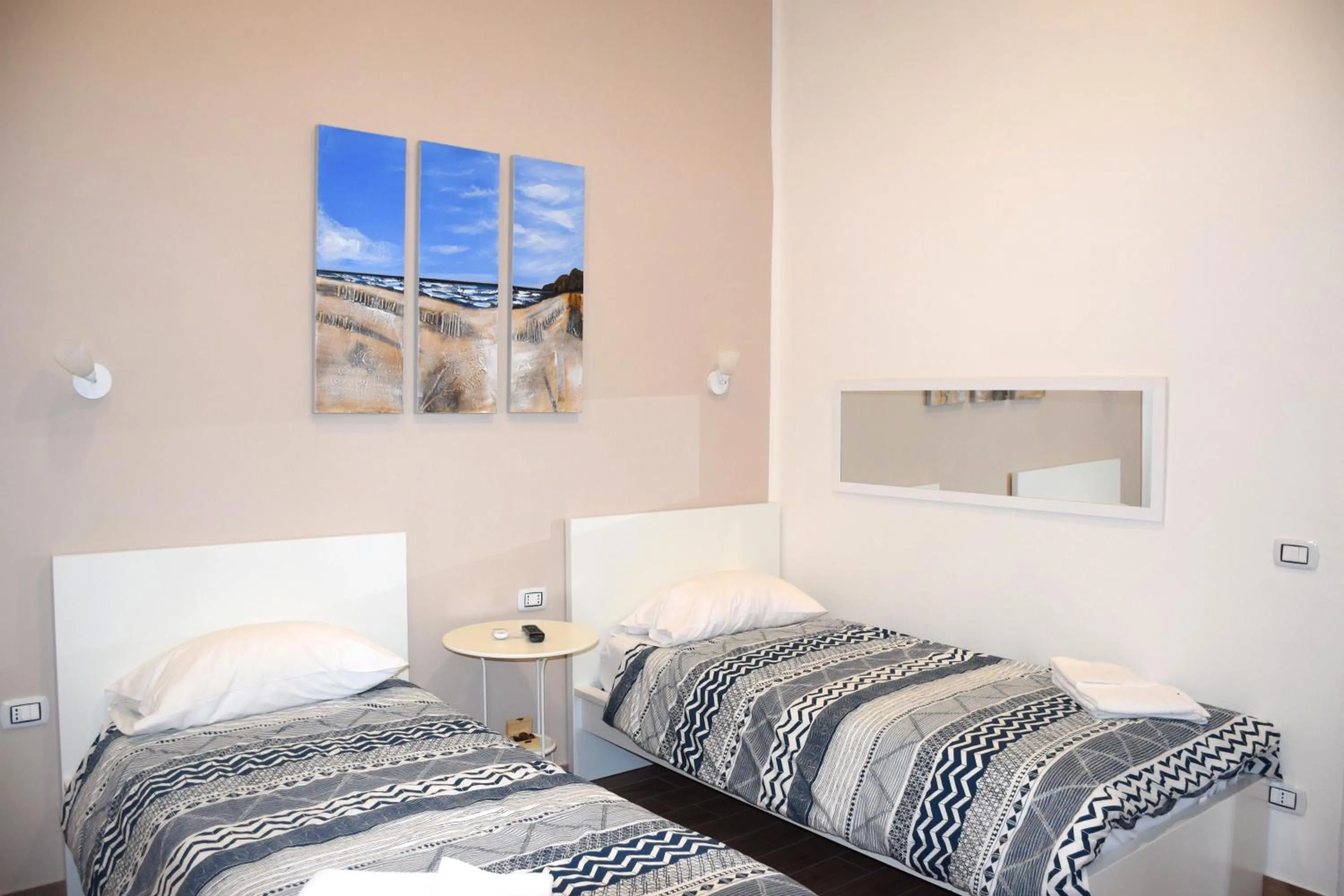 Bed in Vic Street B&B