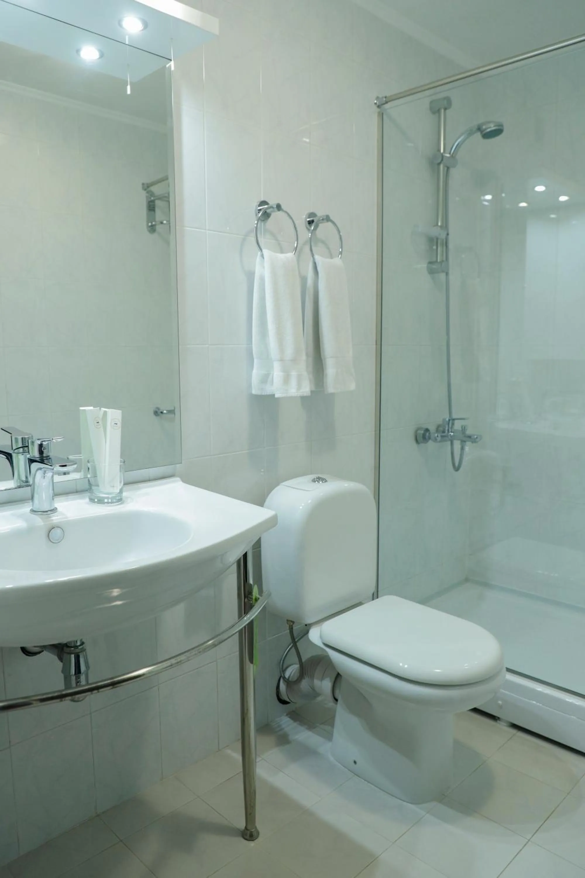 Bathroom in Ani Plaza Hotel