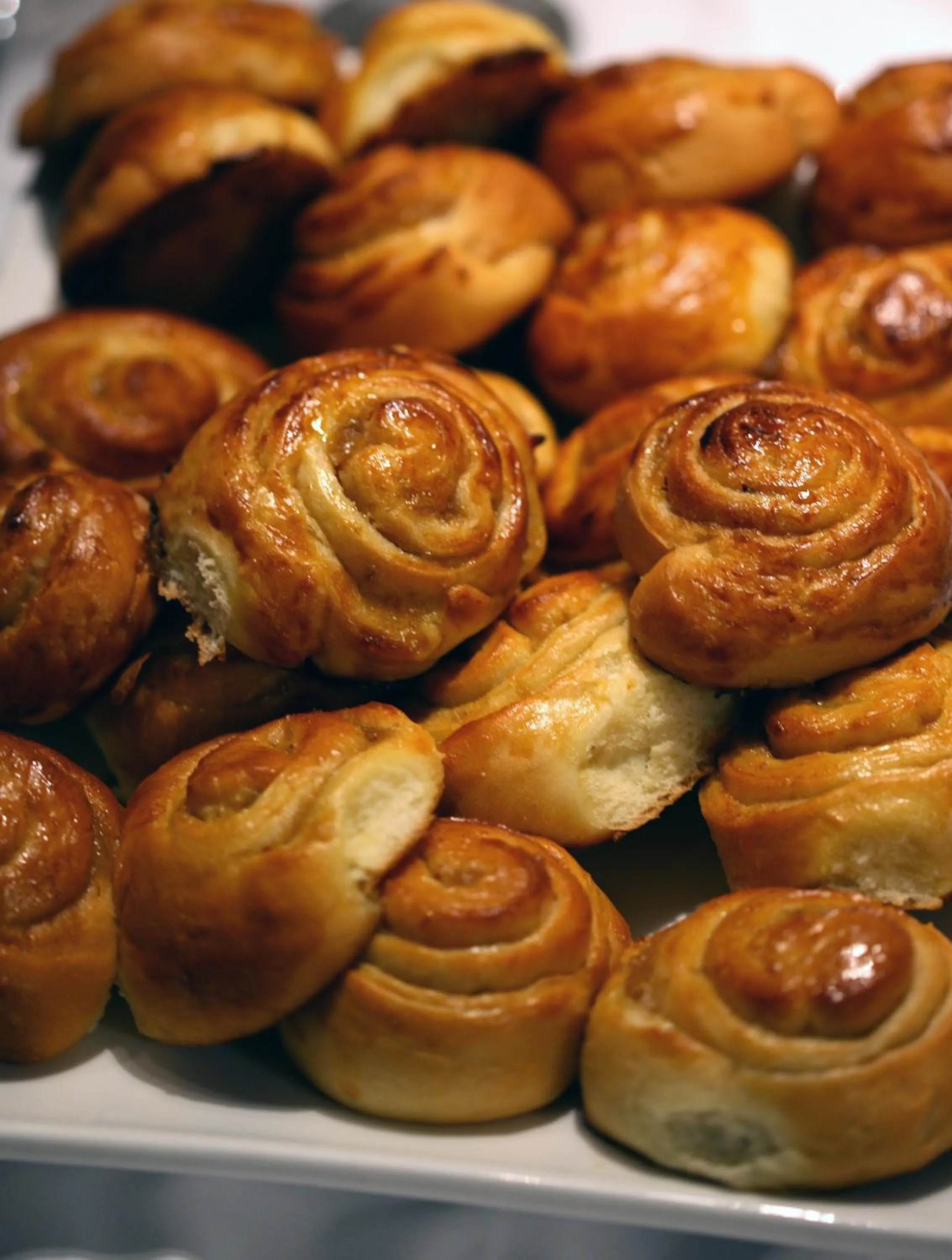 Breakfast in Ani Plaza Hotel