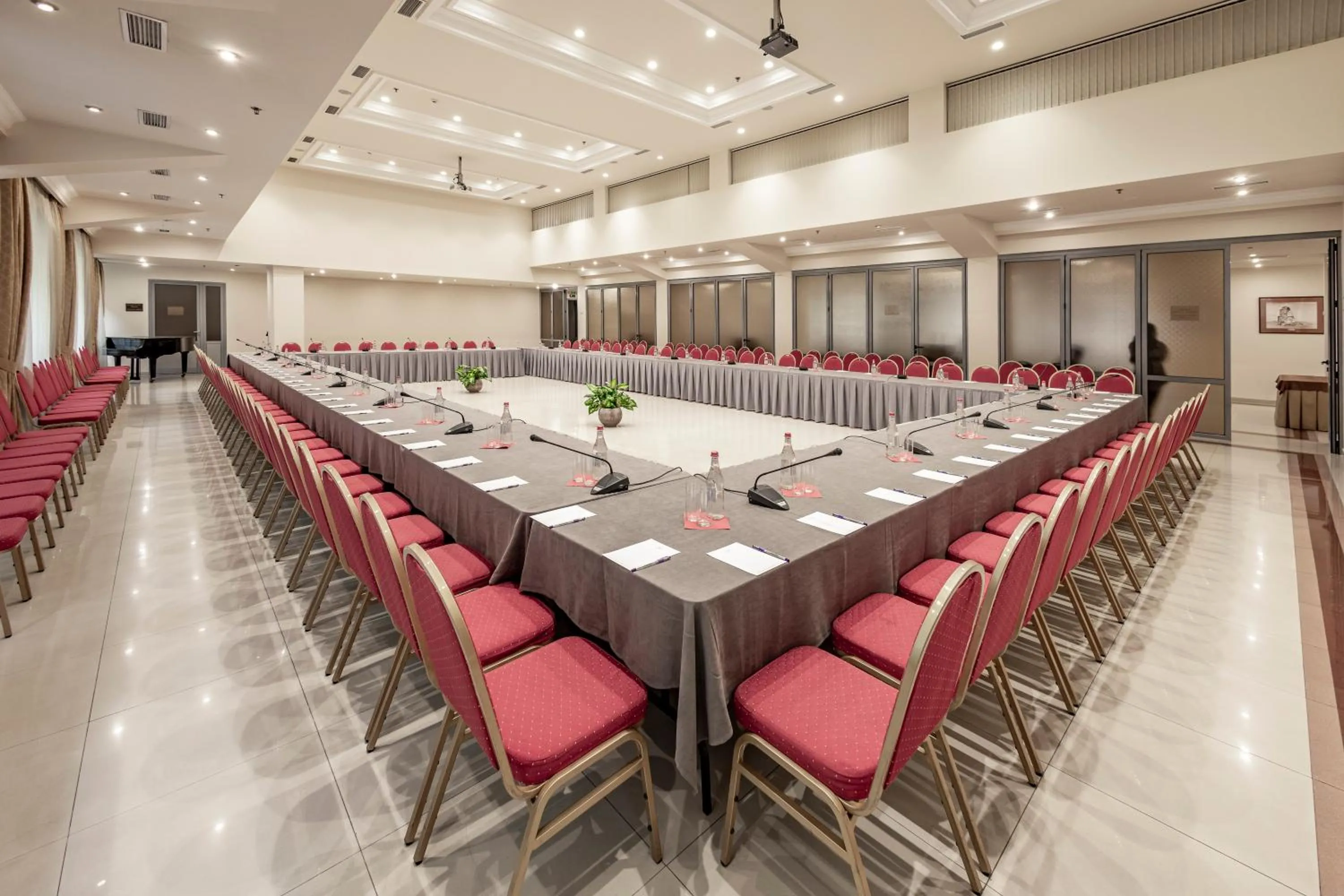 Meeting/conference room in Ani Plaza Hotel