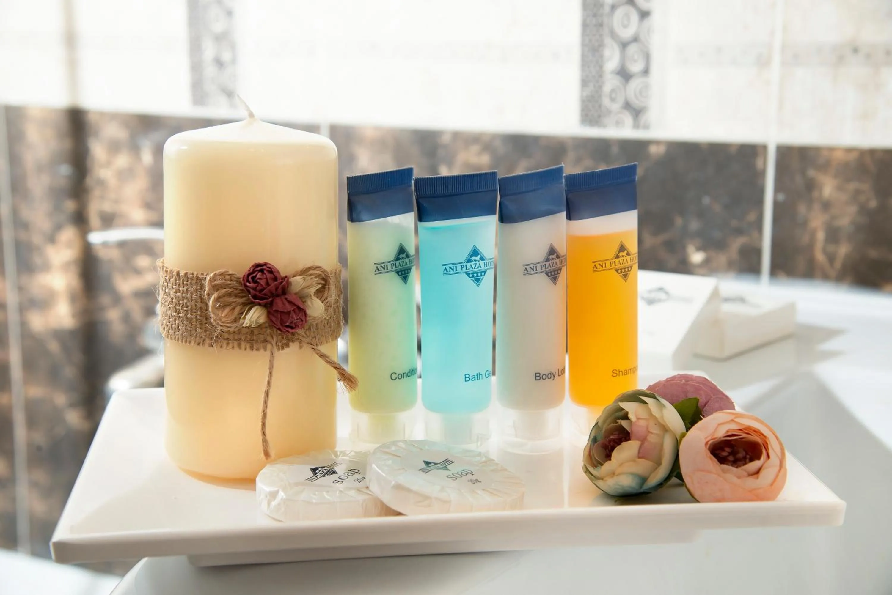 Bathroom in Ani Plaza Hotel