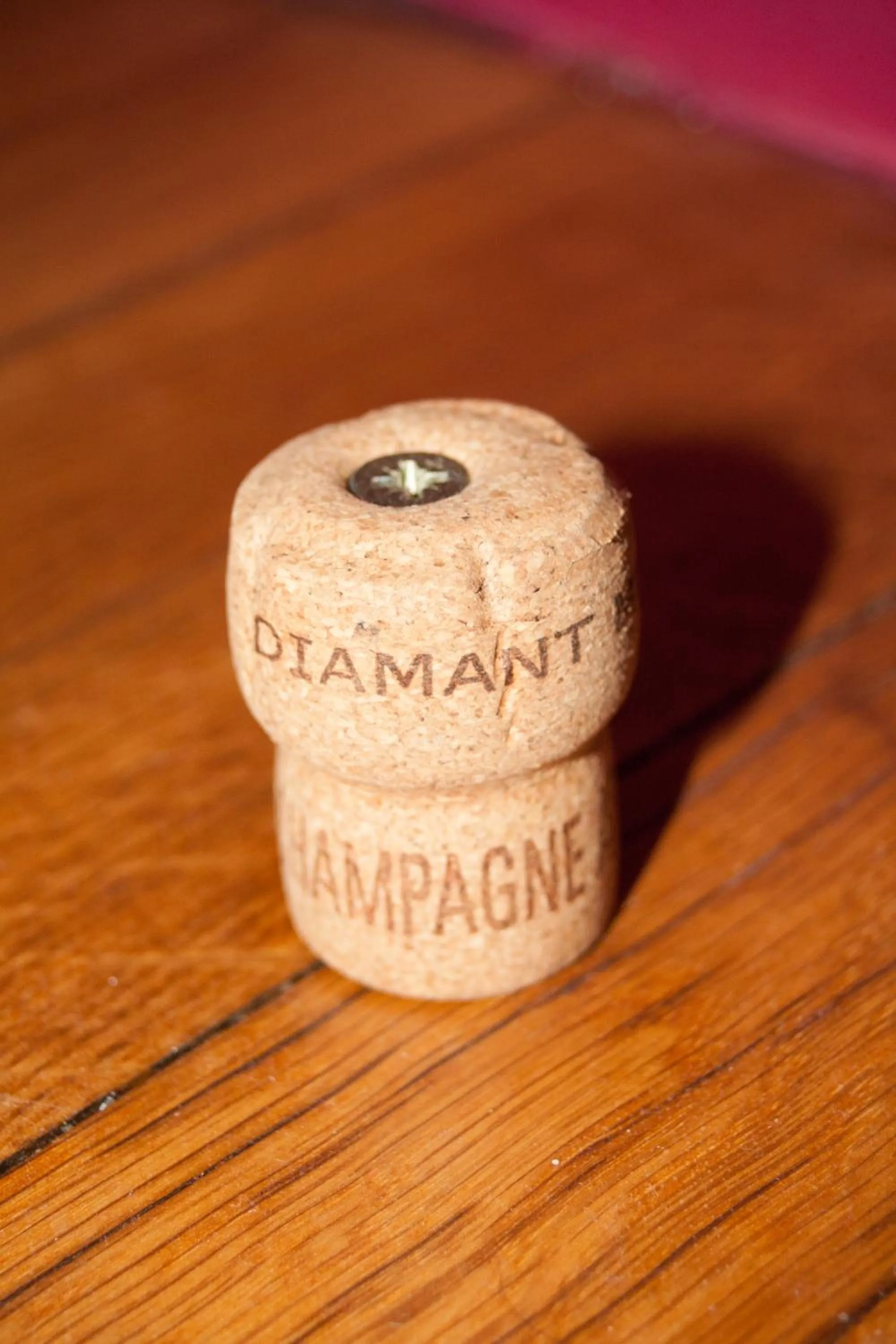 Decorative detail in L'Iliade - Chambres d'hôtes - B&B à Bouzy