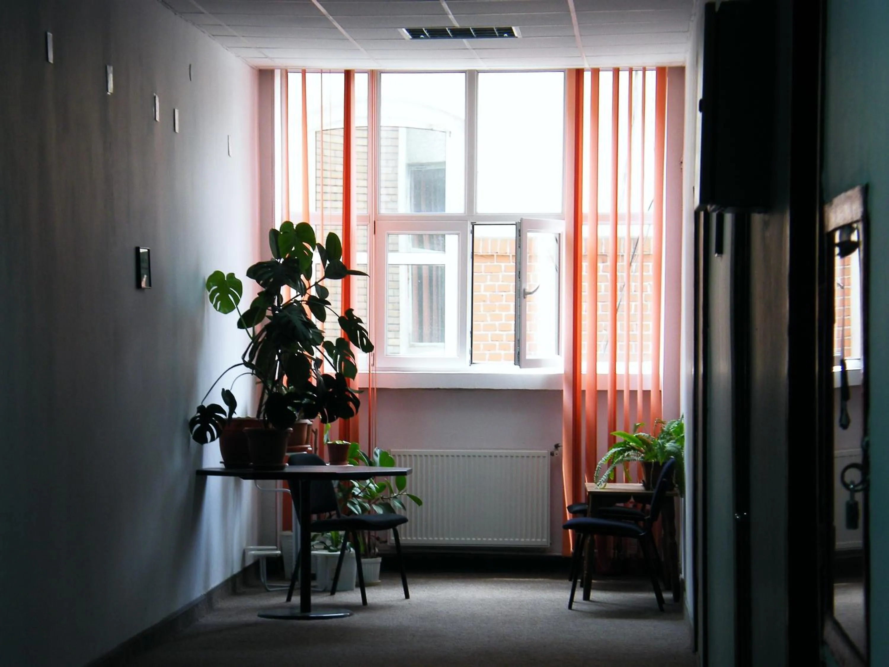 Lobby or reception in Hotel Tineretului