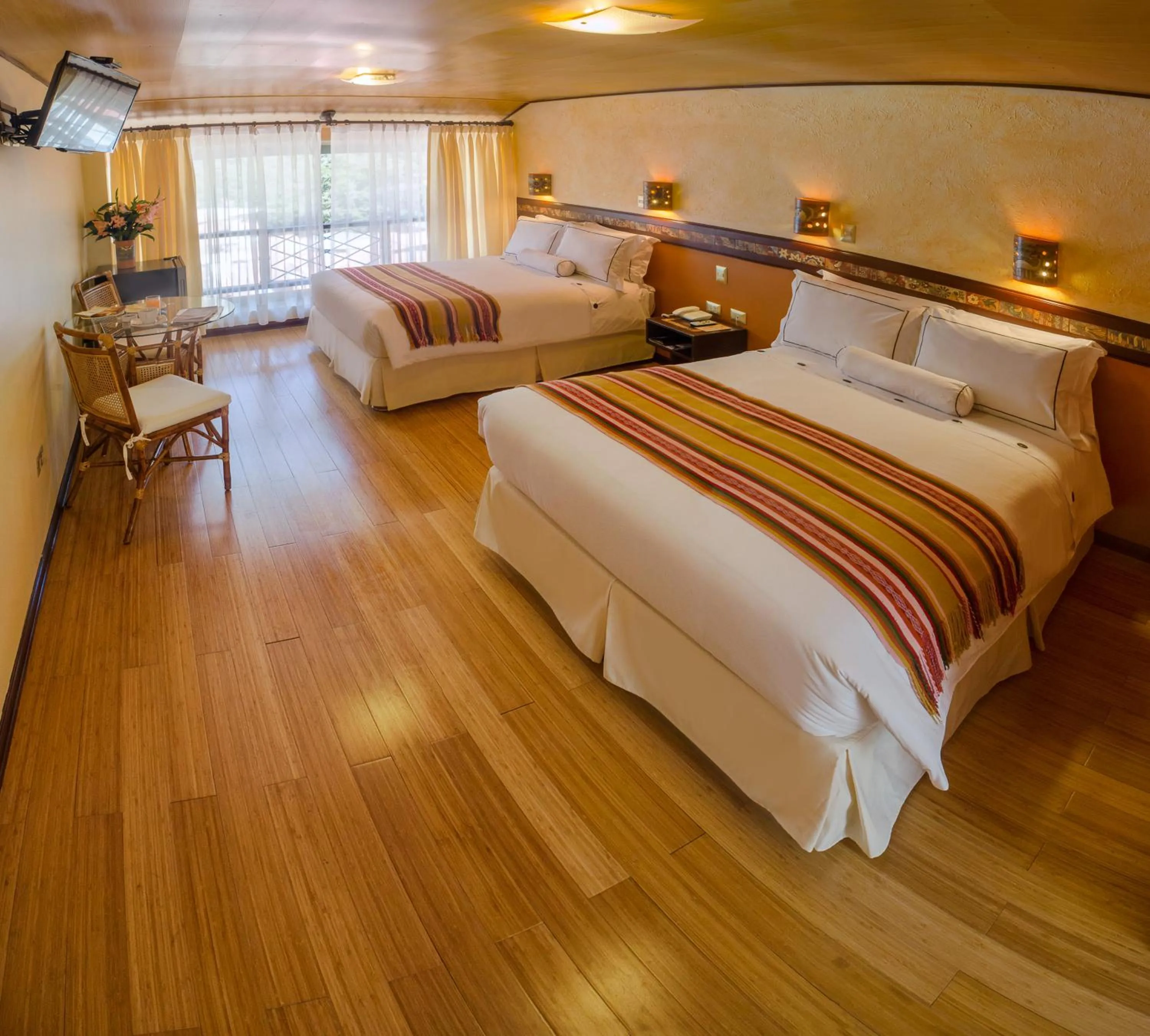 Other, Bed in Hotel Taypikala Machupicchu