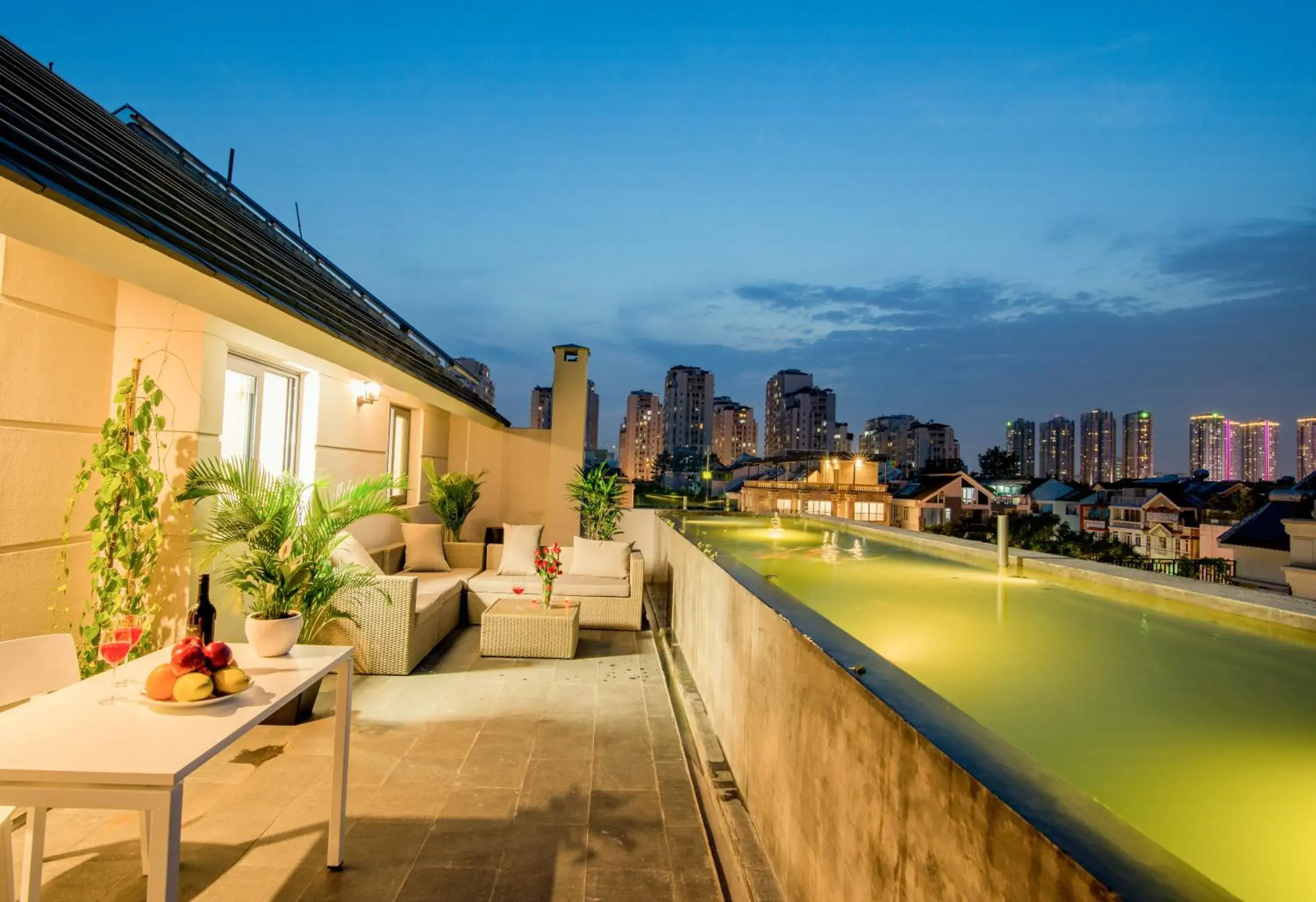 Junior Suite in La Cigale Residence Junior Suite in La Cigale Residence