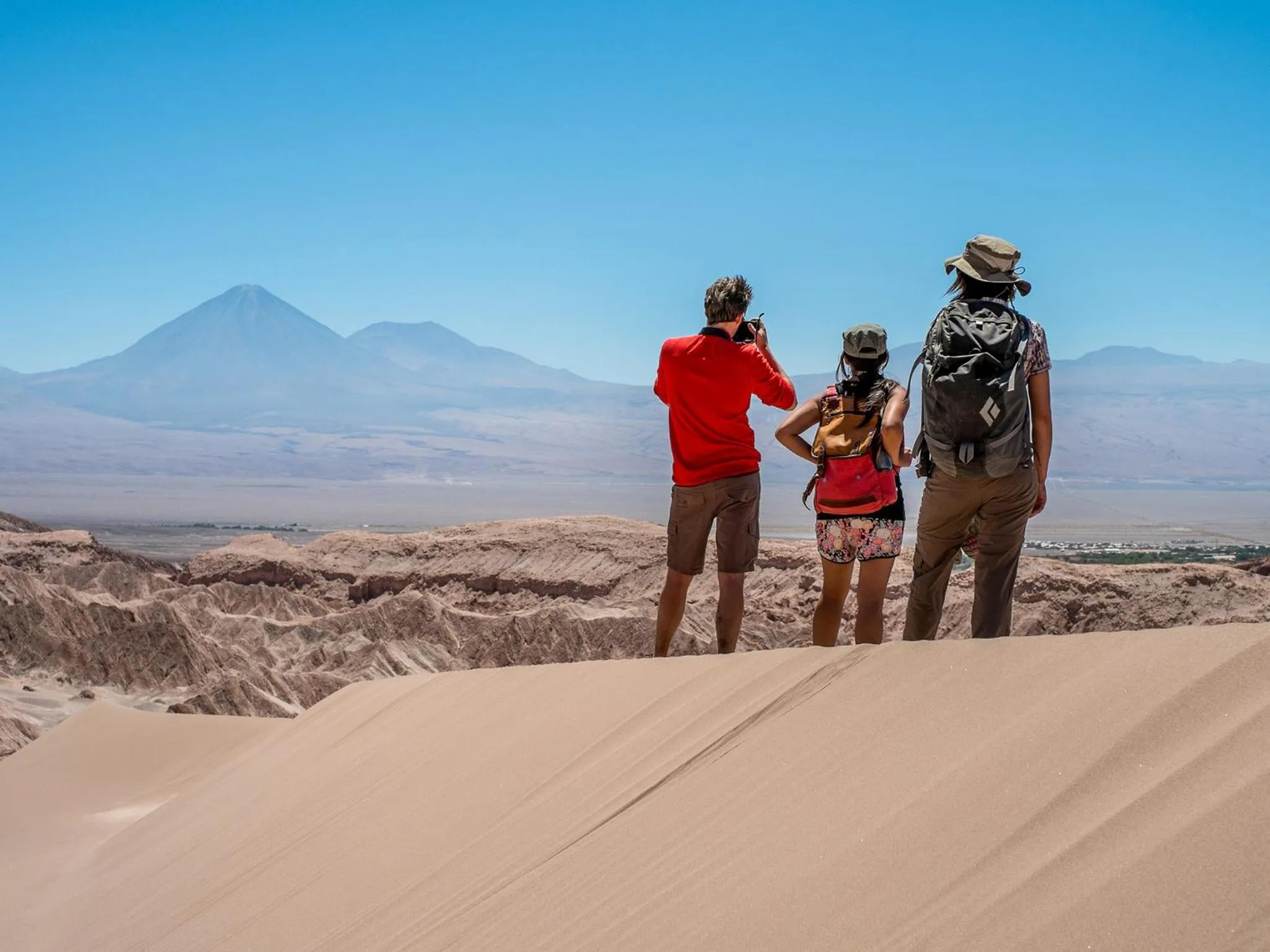 Off site in NOI Casa Atacama