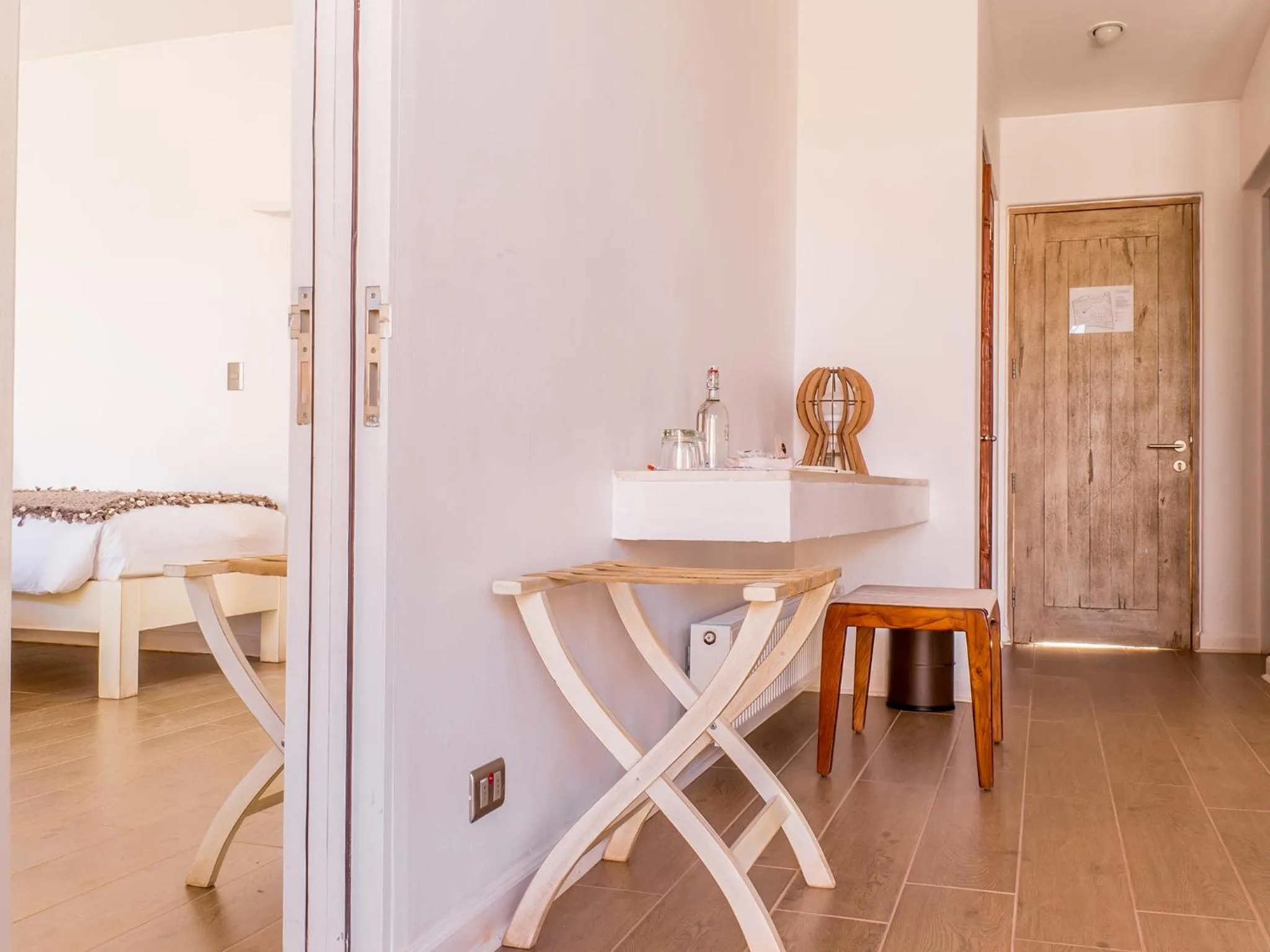 Bedroom, Bed in NOI Casa Atacama