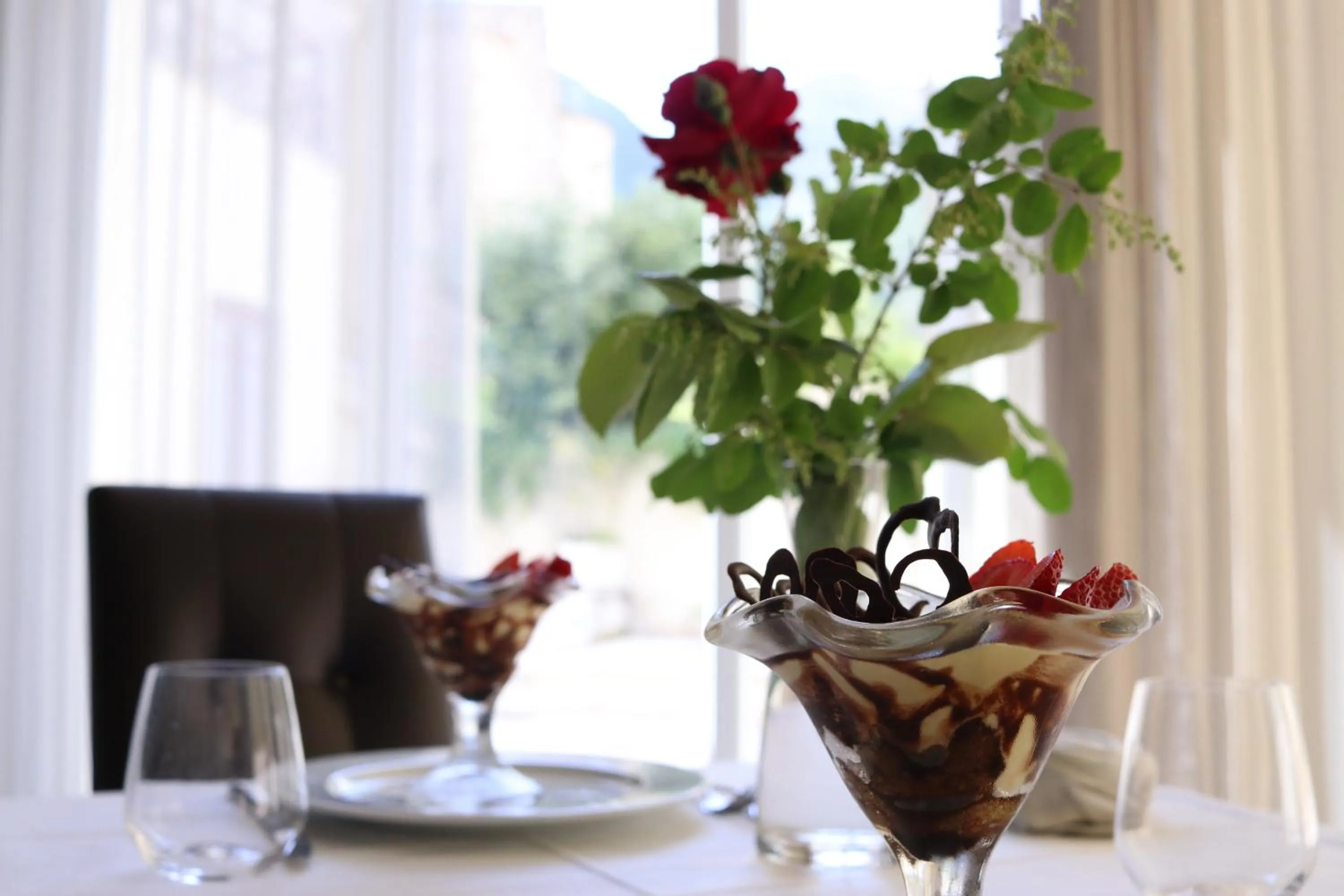 Food and drinks in Hotel Terme di Frasassi