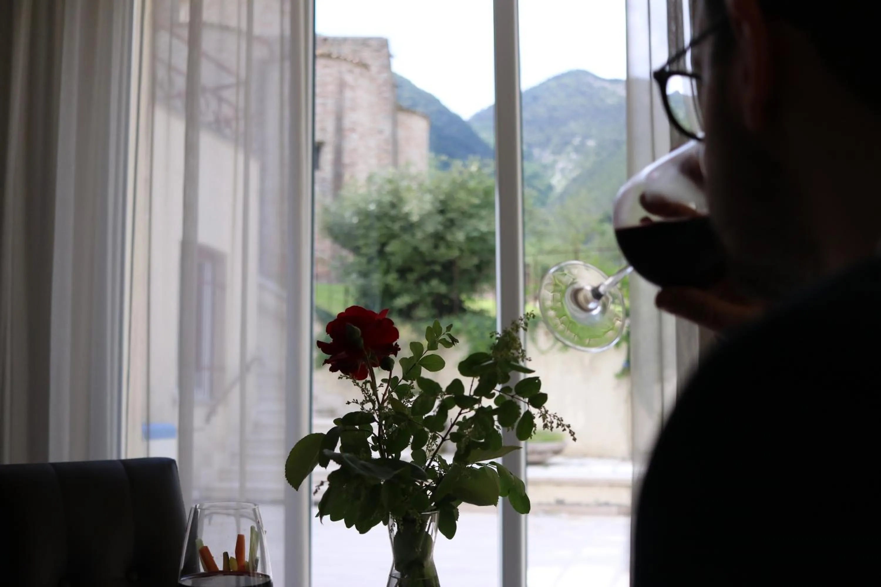 Restaurant/places to eat in Hotel Terme di Frasassi