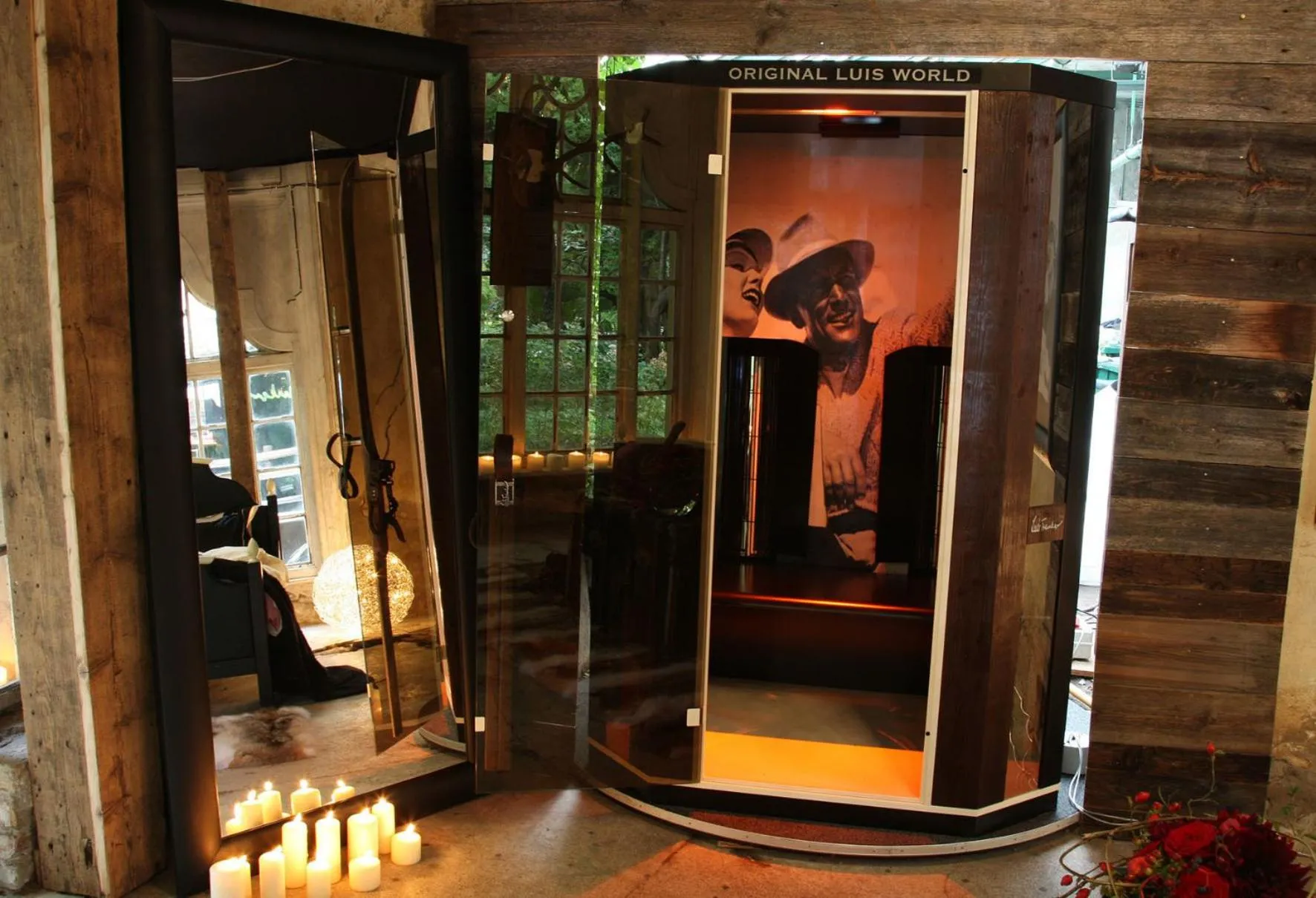 Spa and wellness centre/facilities in Taser Alm