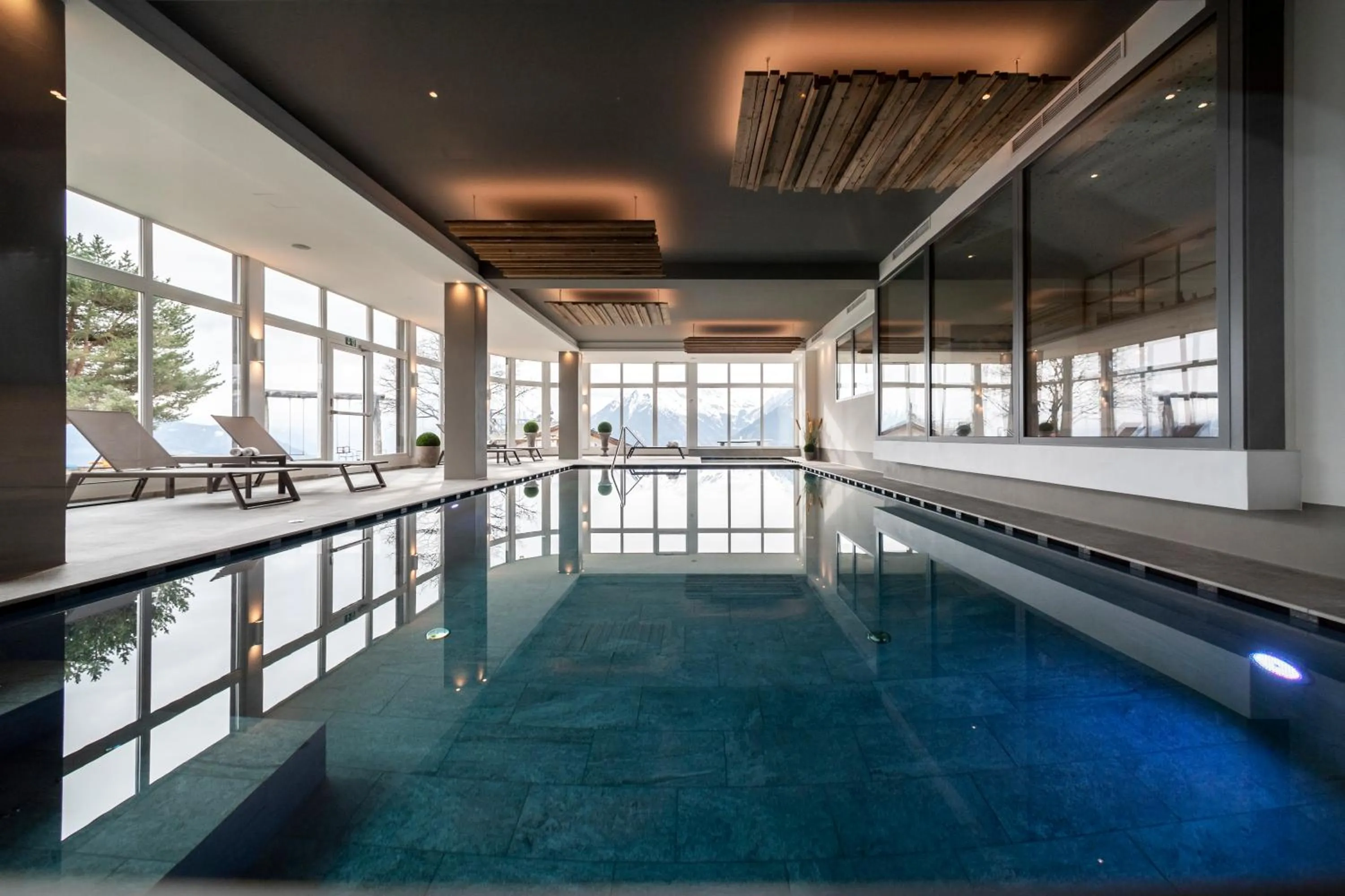 Spa and wellness centre/facilities in Taser Alm