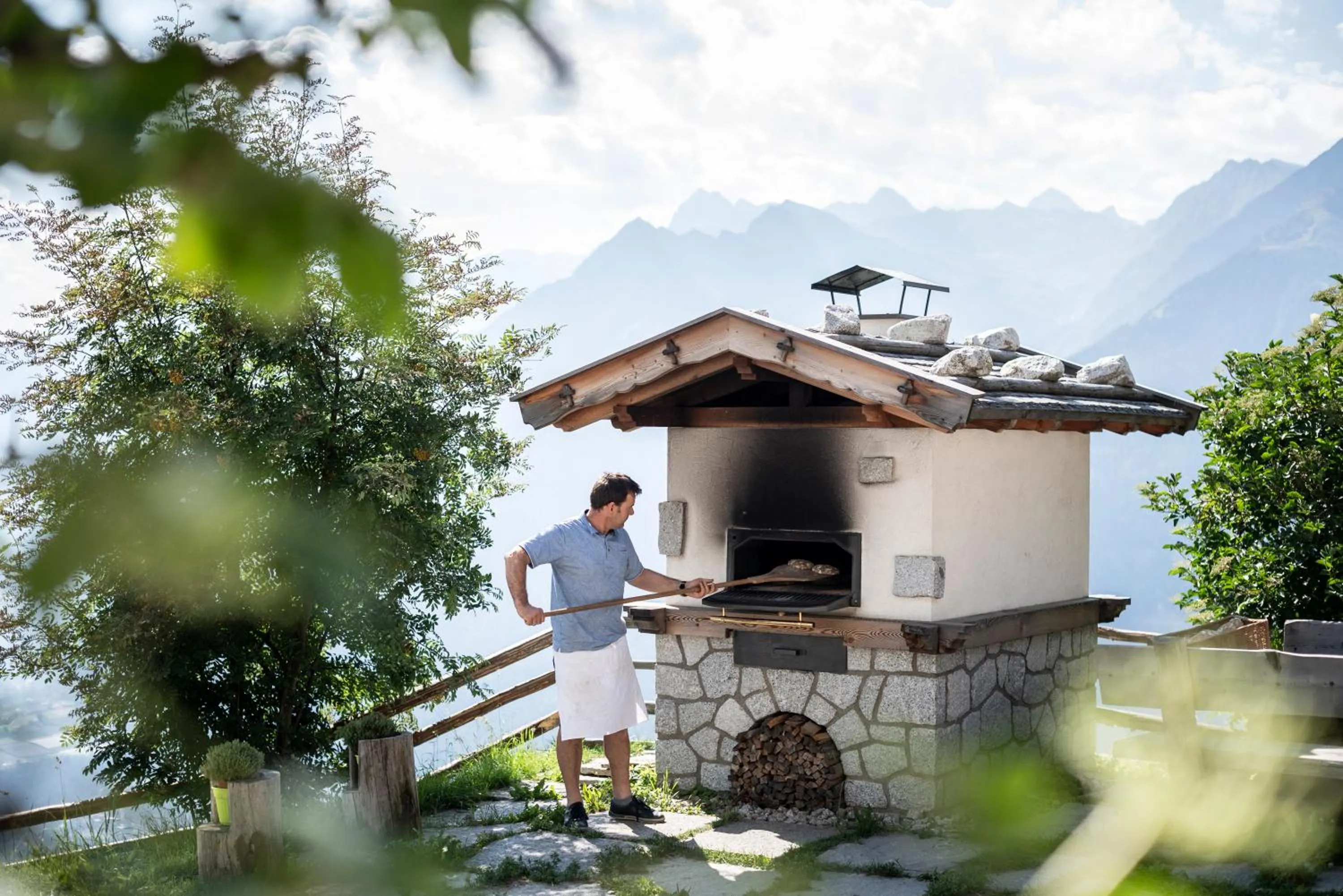 Activities in Taser Alm