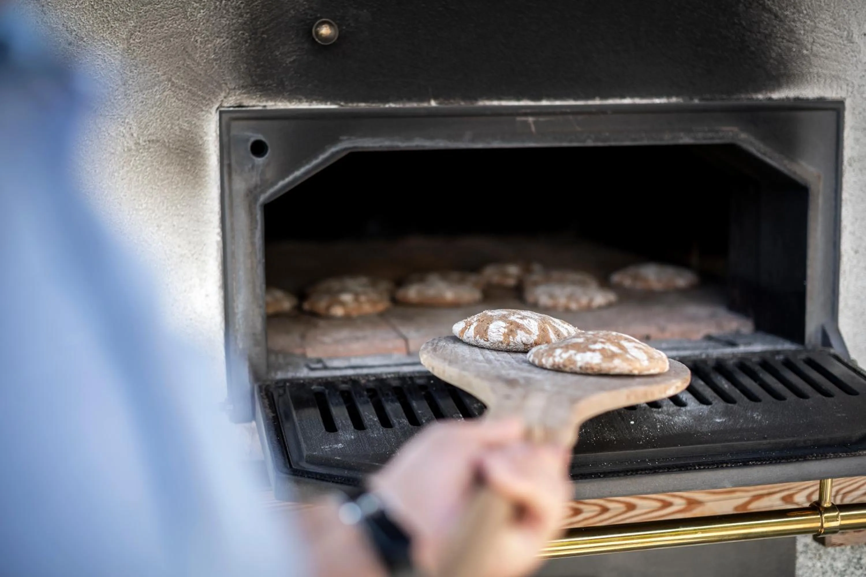 Food and drinks in Taser Alm