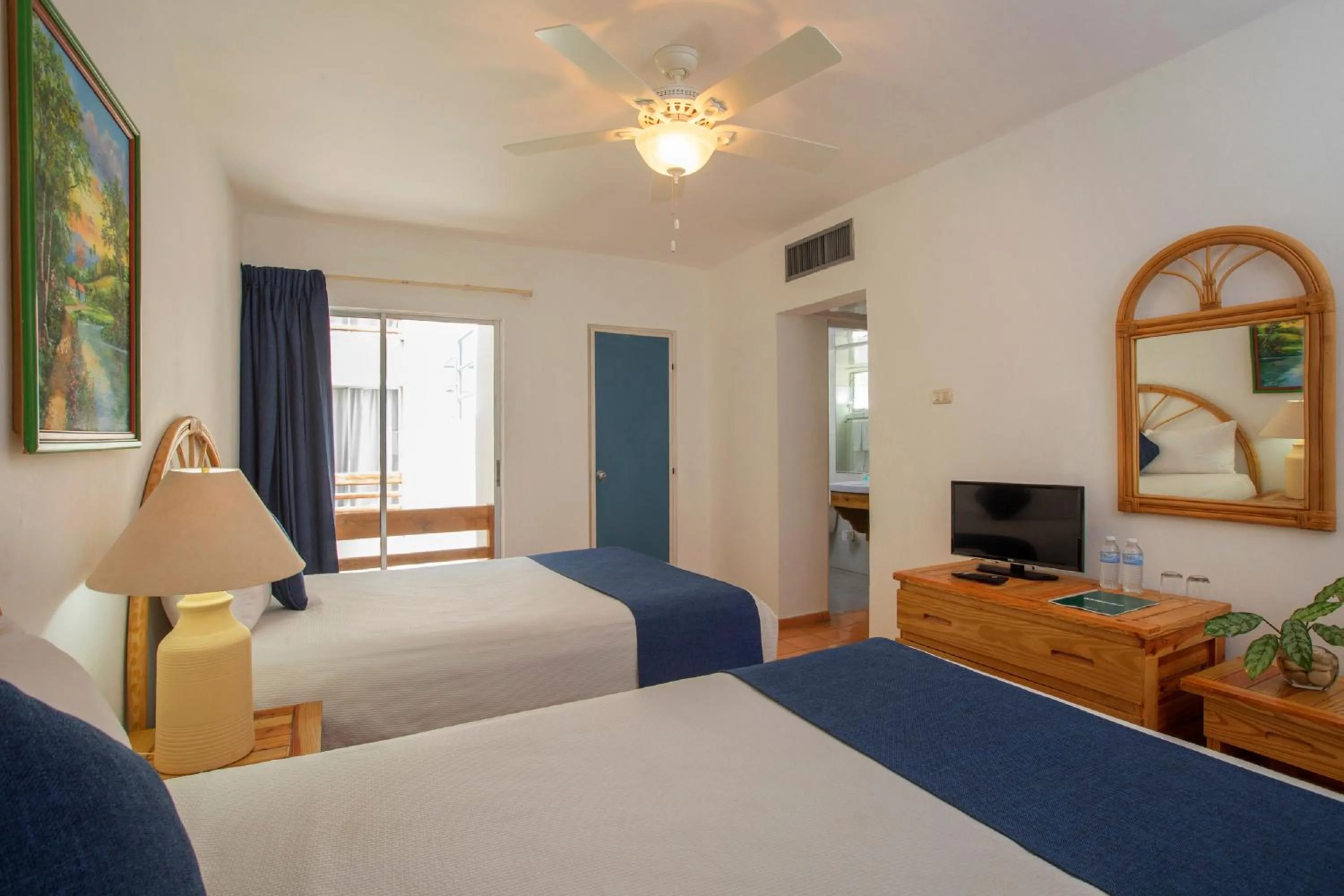 TV and multimedia, Bed in Hotel whala!boca chica - All Inclusive