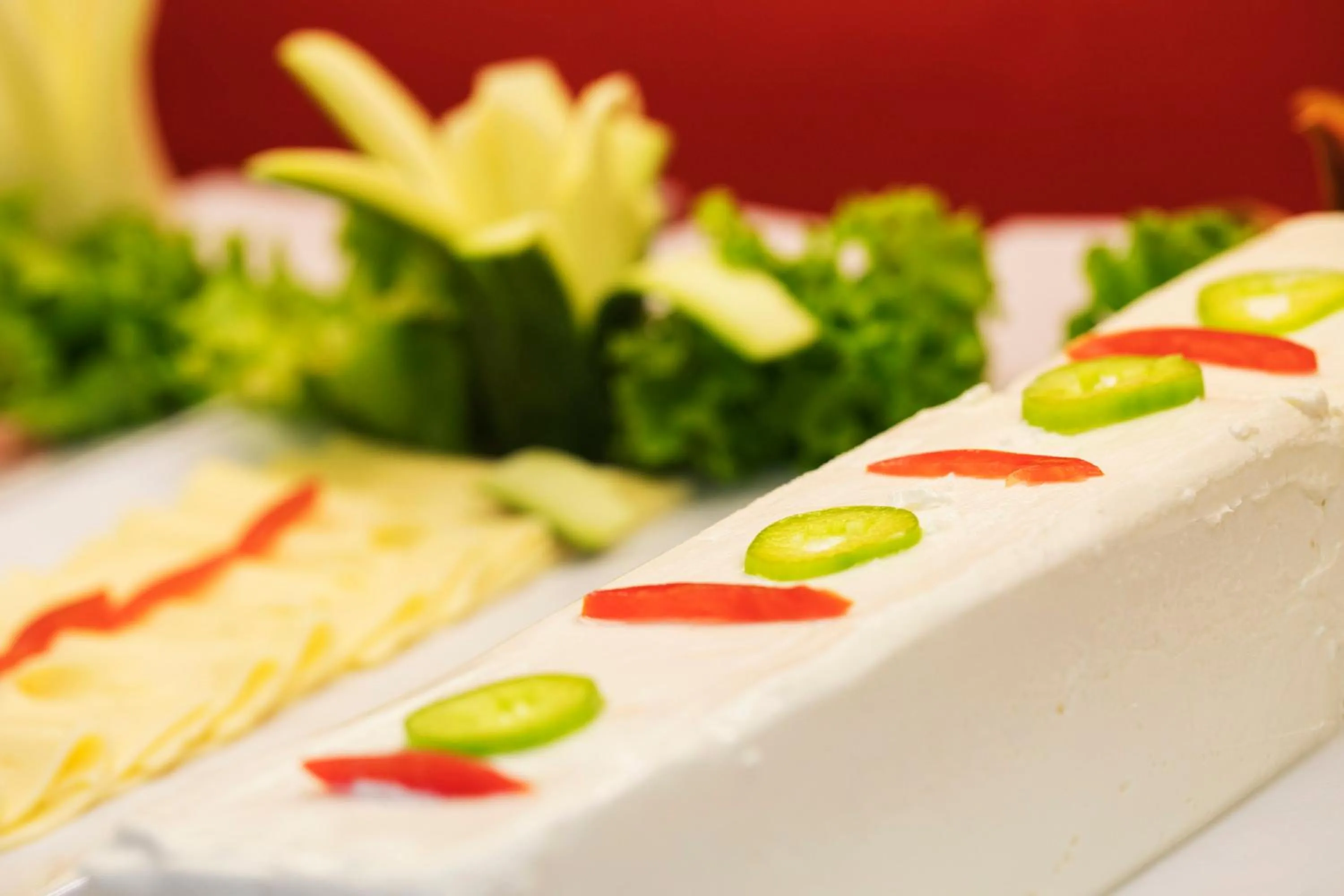 Buffet breakfast in Hotel whala!boca chica - All Inclusive