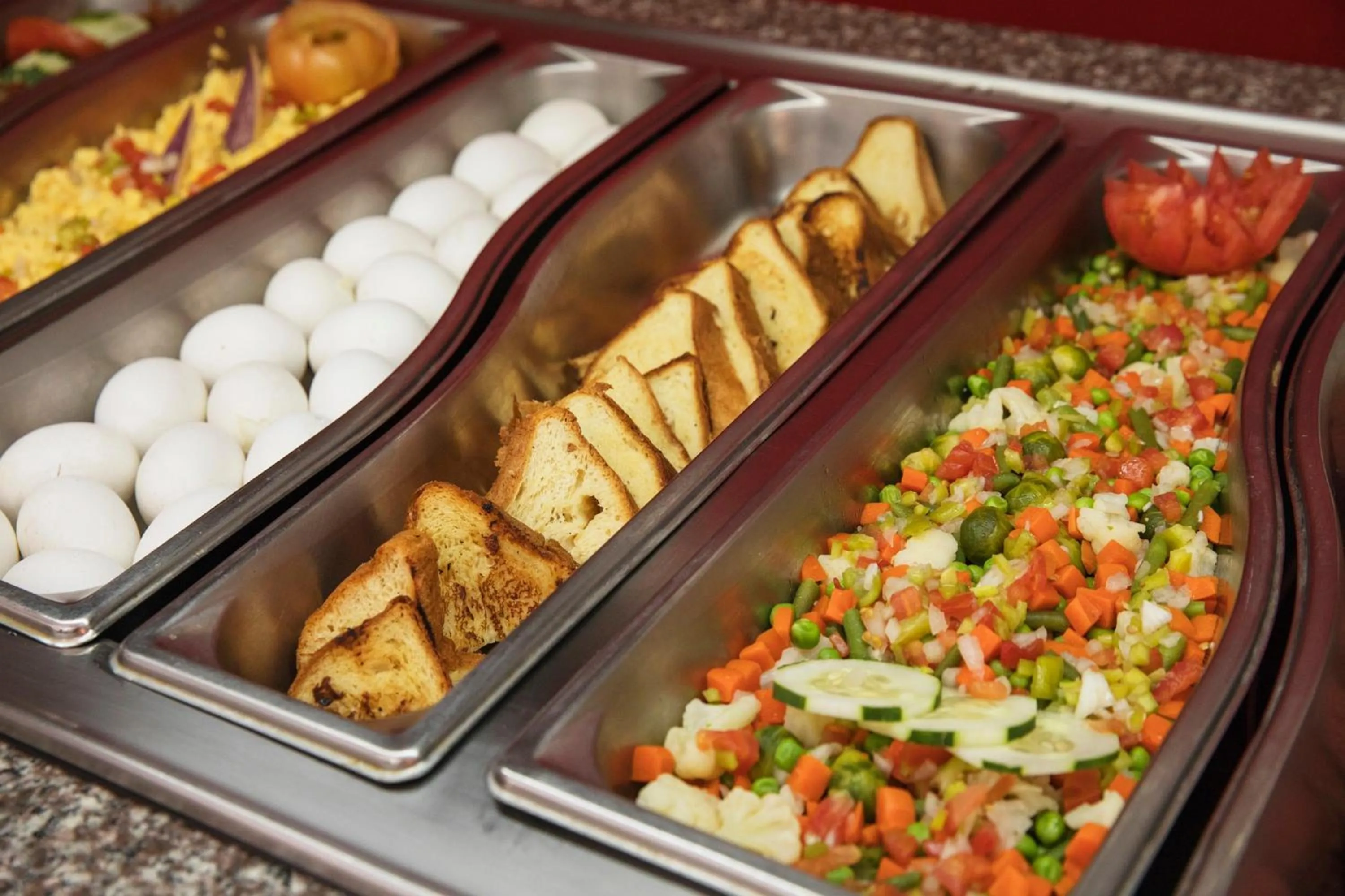 Restaurant/places to eat in Hotel whala!boca chica - All Inclusive