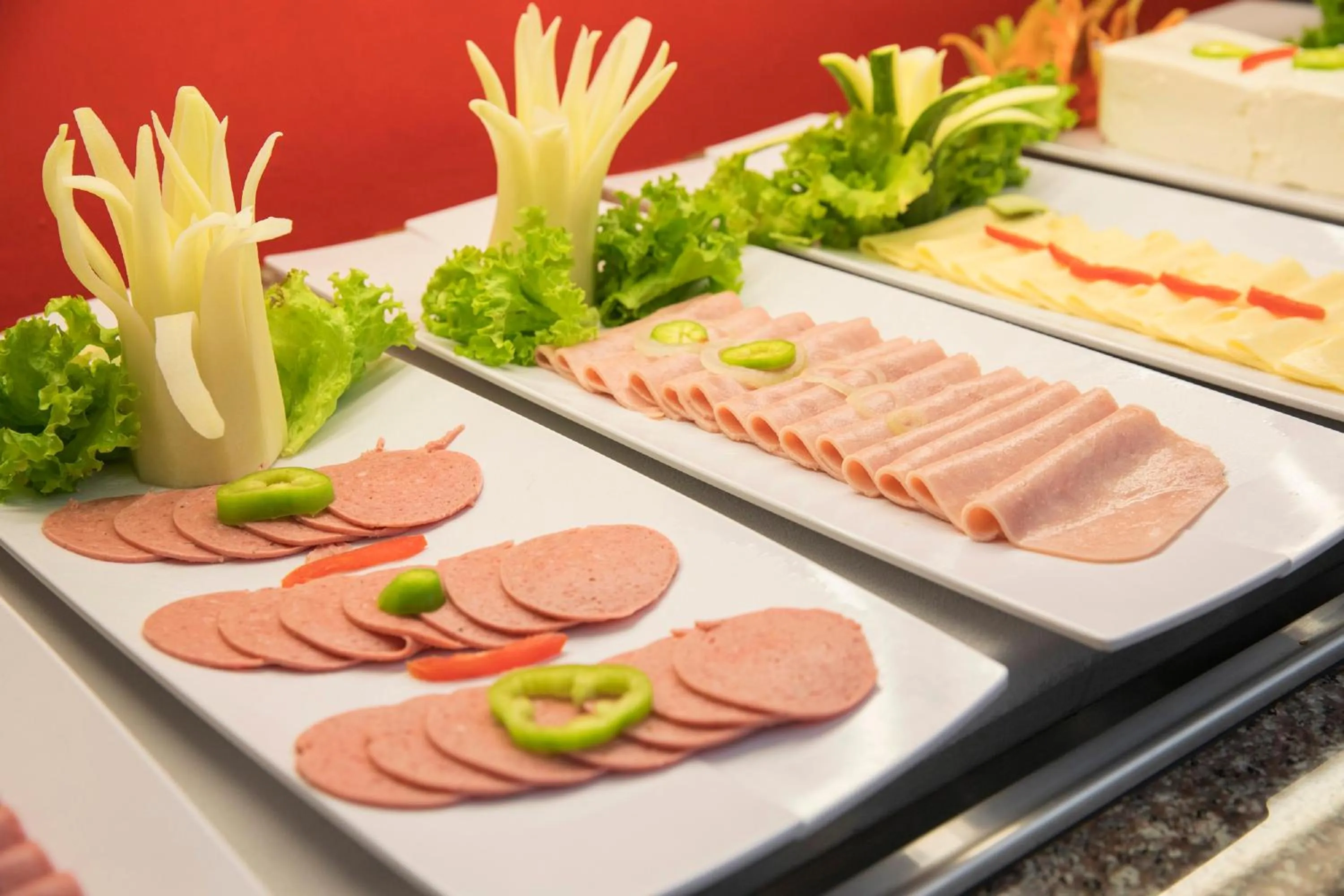 Restaurant/places to eat in Hotel whala!boca chica - All Inclusive