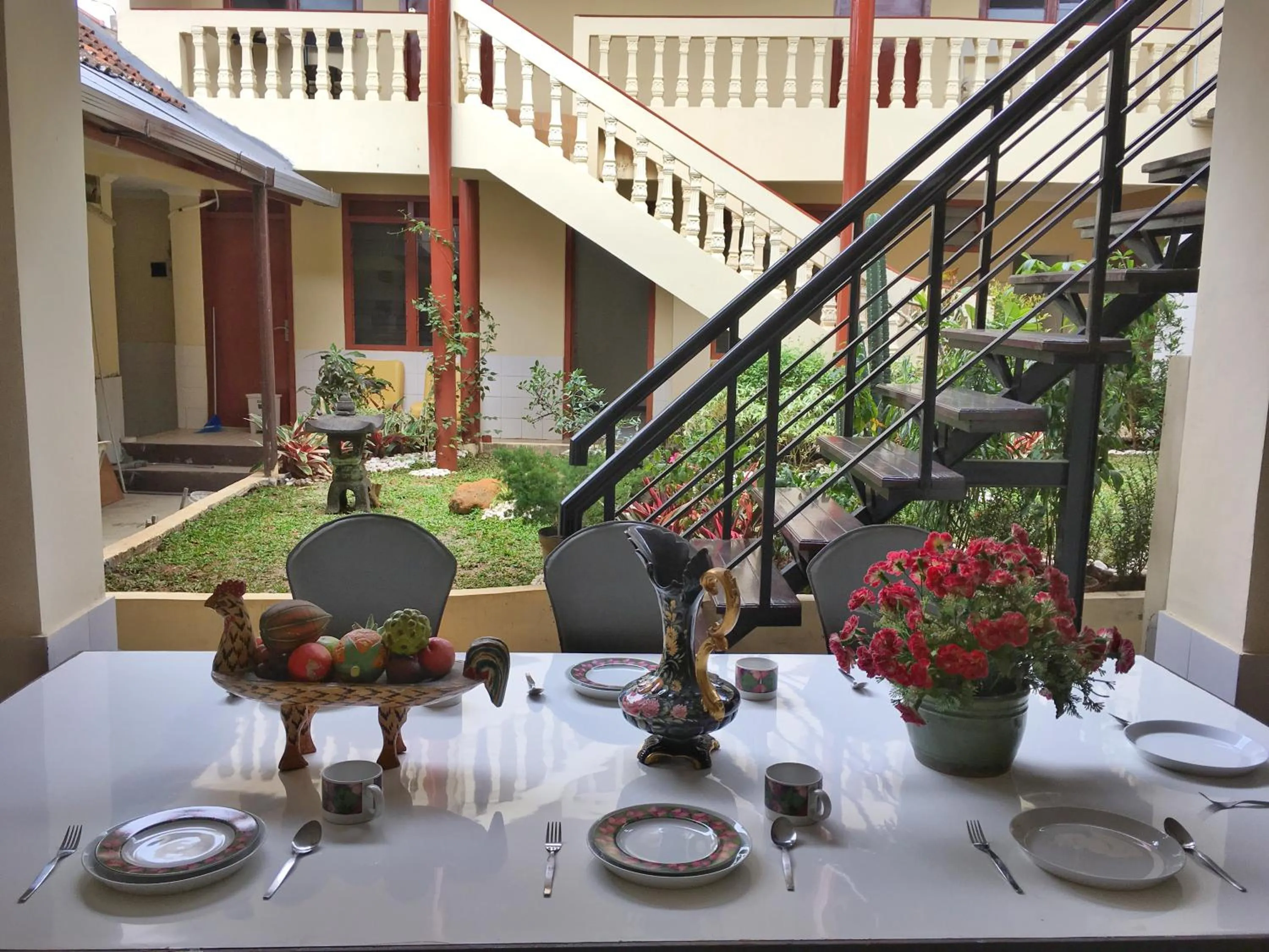 Area and facilities in Indekost Bogor