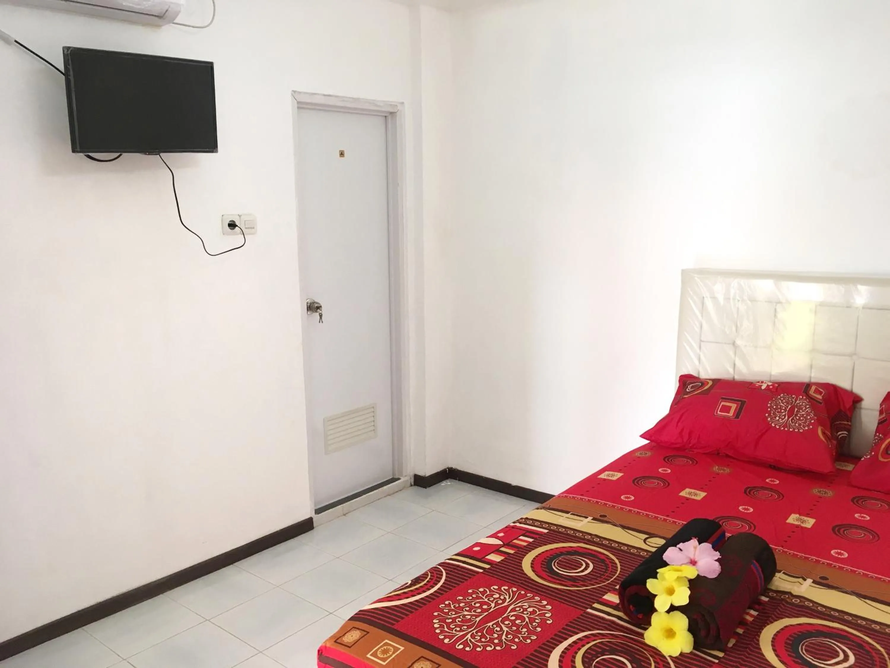 Bedroom, Bed in Indekost Bogor