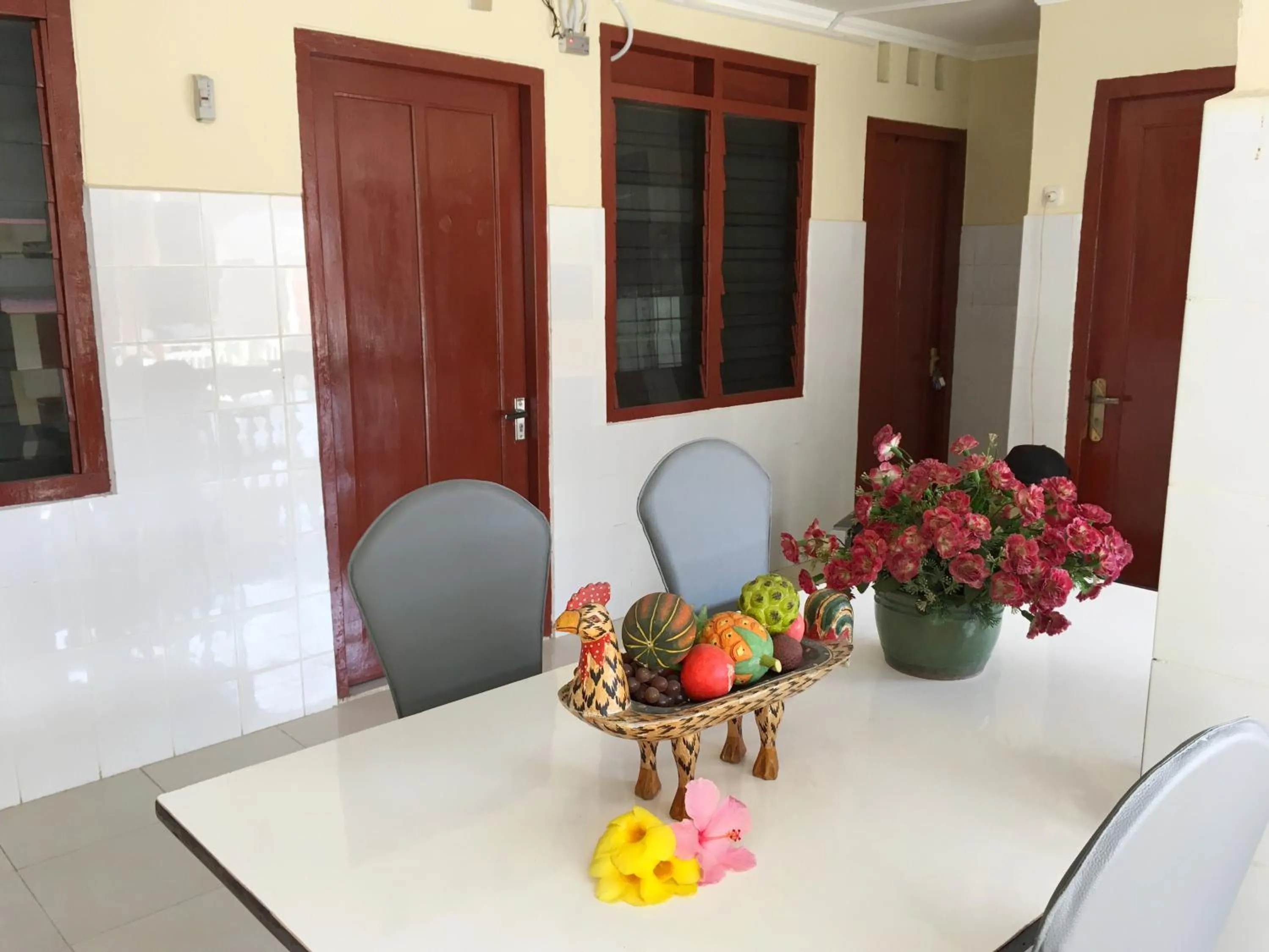 Area and facilities in Indekost Bogor