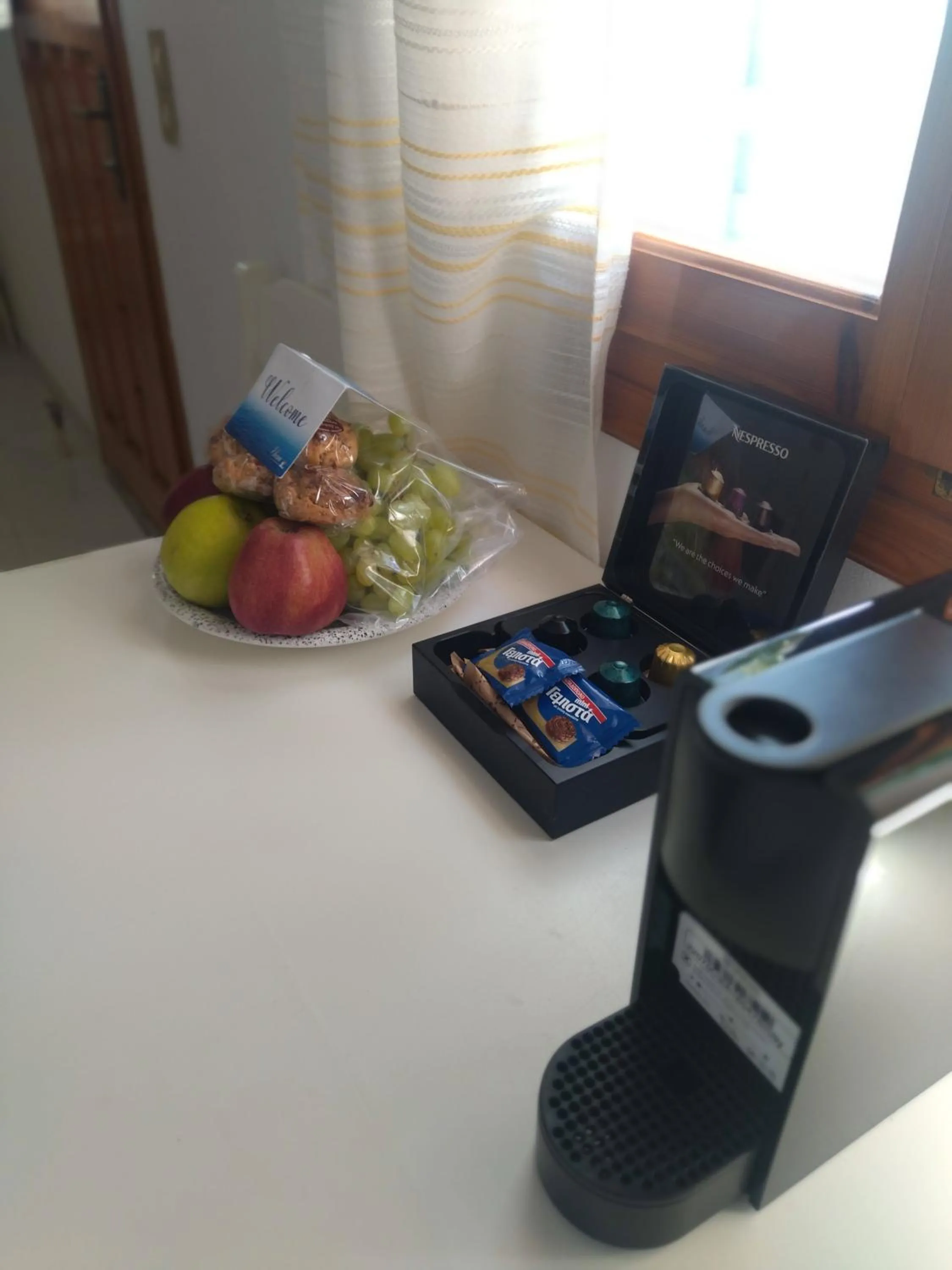 Coffee/tea facilities in Elena Studios & Apartments