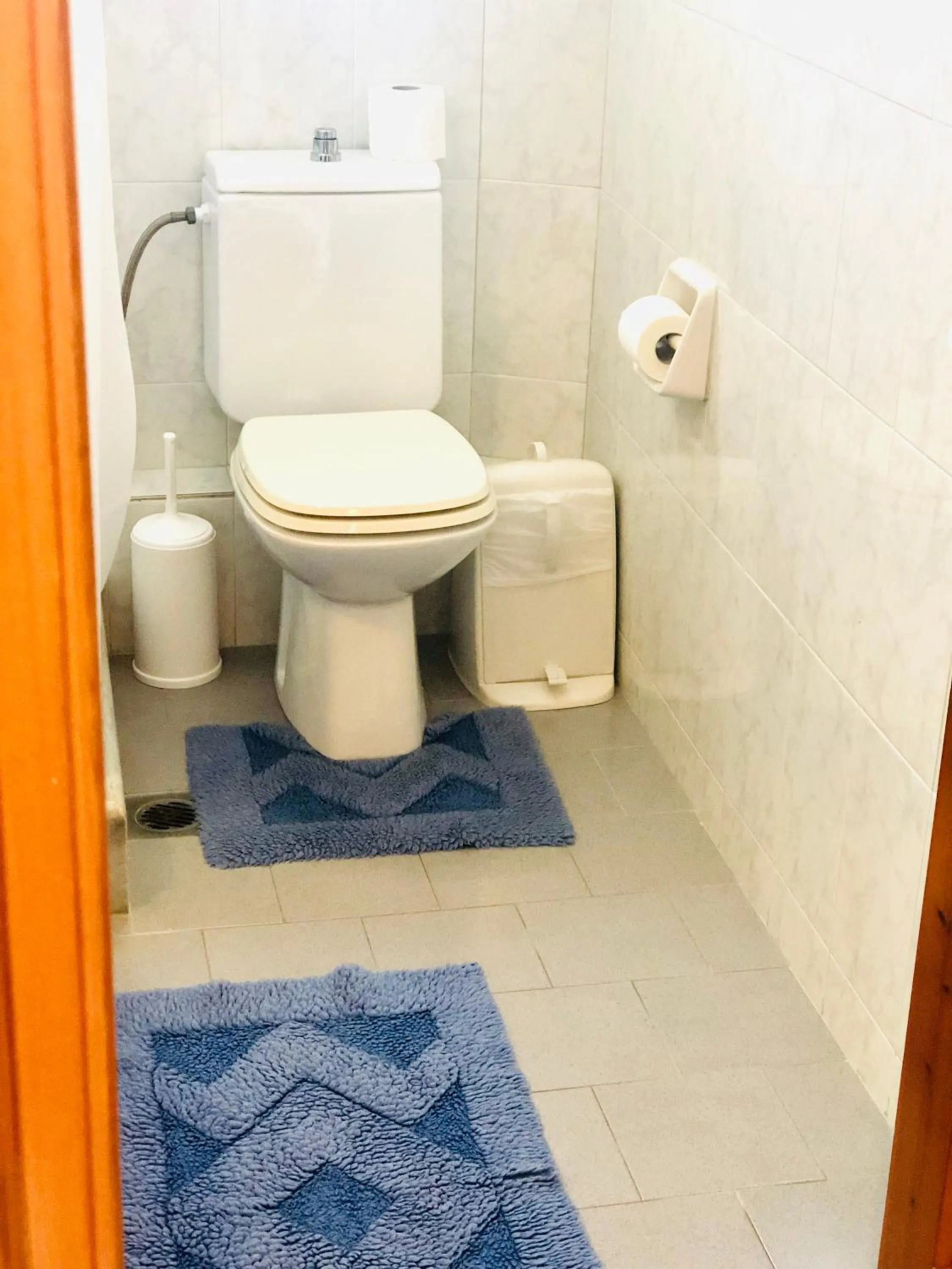 Bathroom in Elena Studios & Apartments