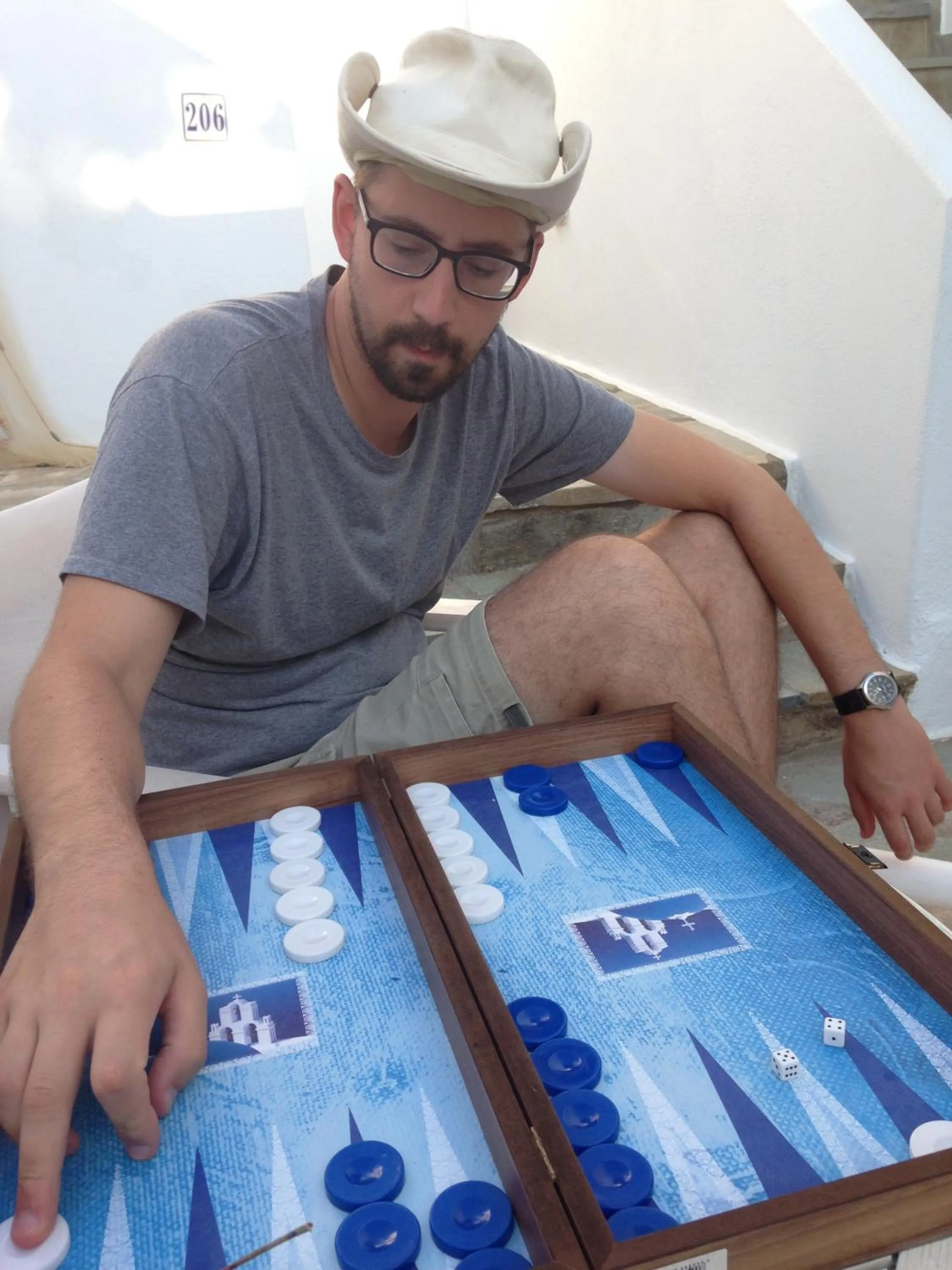 Entertainment in Elena Studios & Apartments