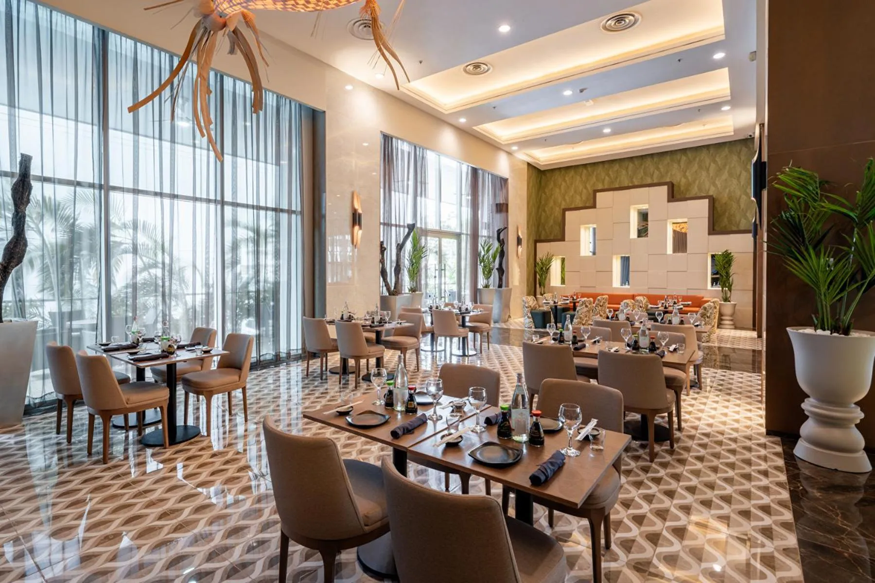 Restaurant/places to eat in Riu Plaza Panamá