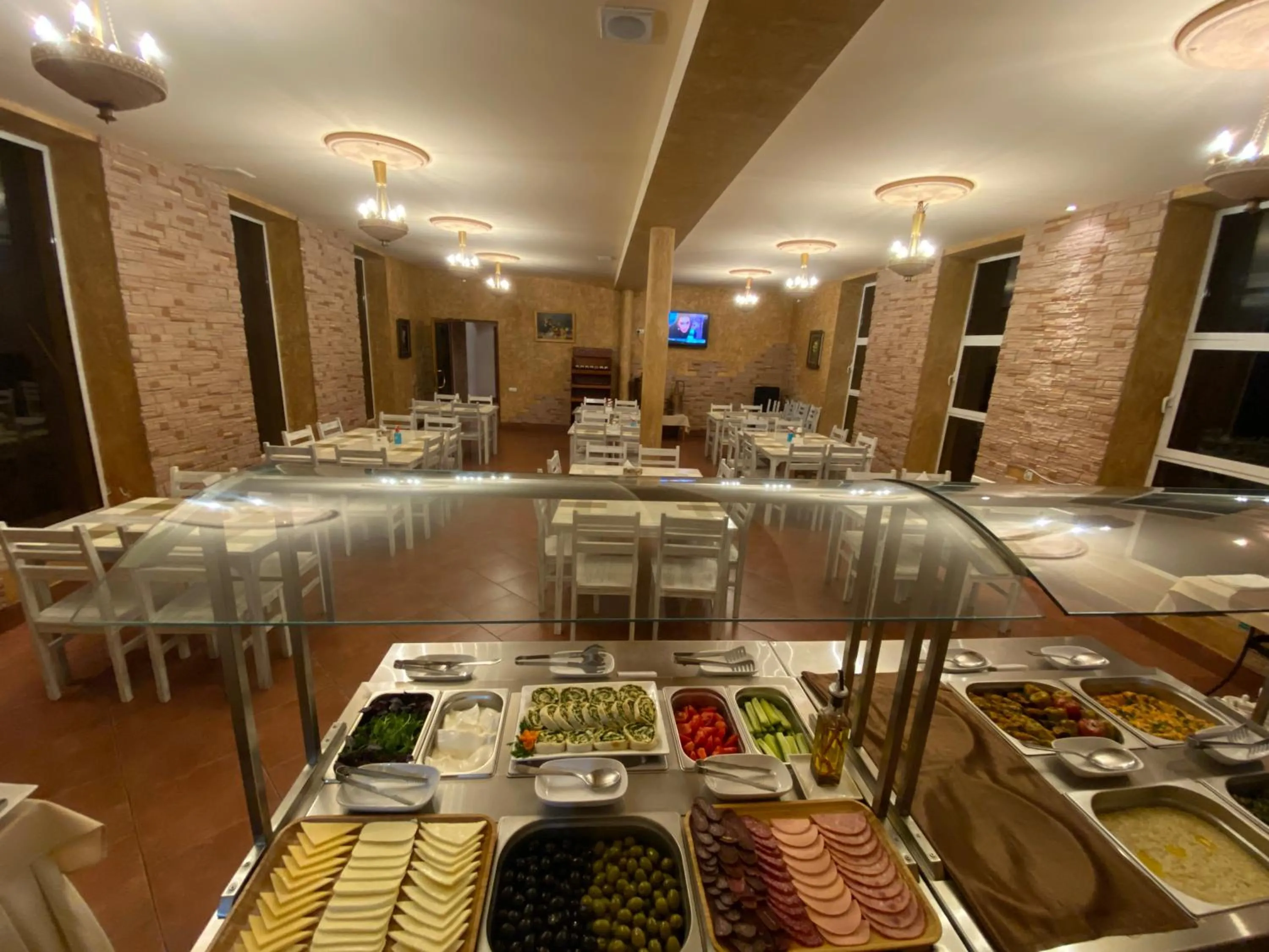 Restaurant/places to eat in Alva Hotel & Spa
