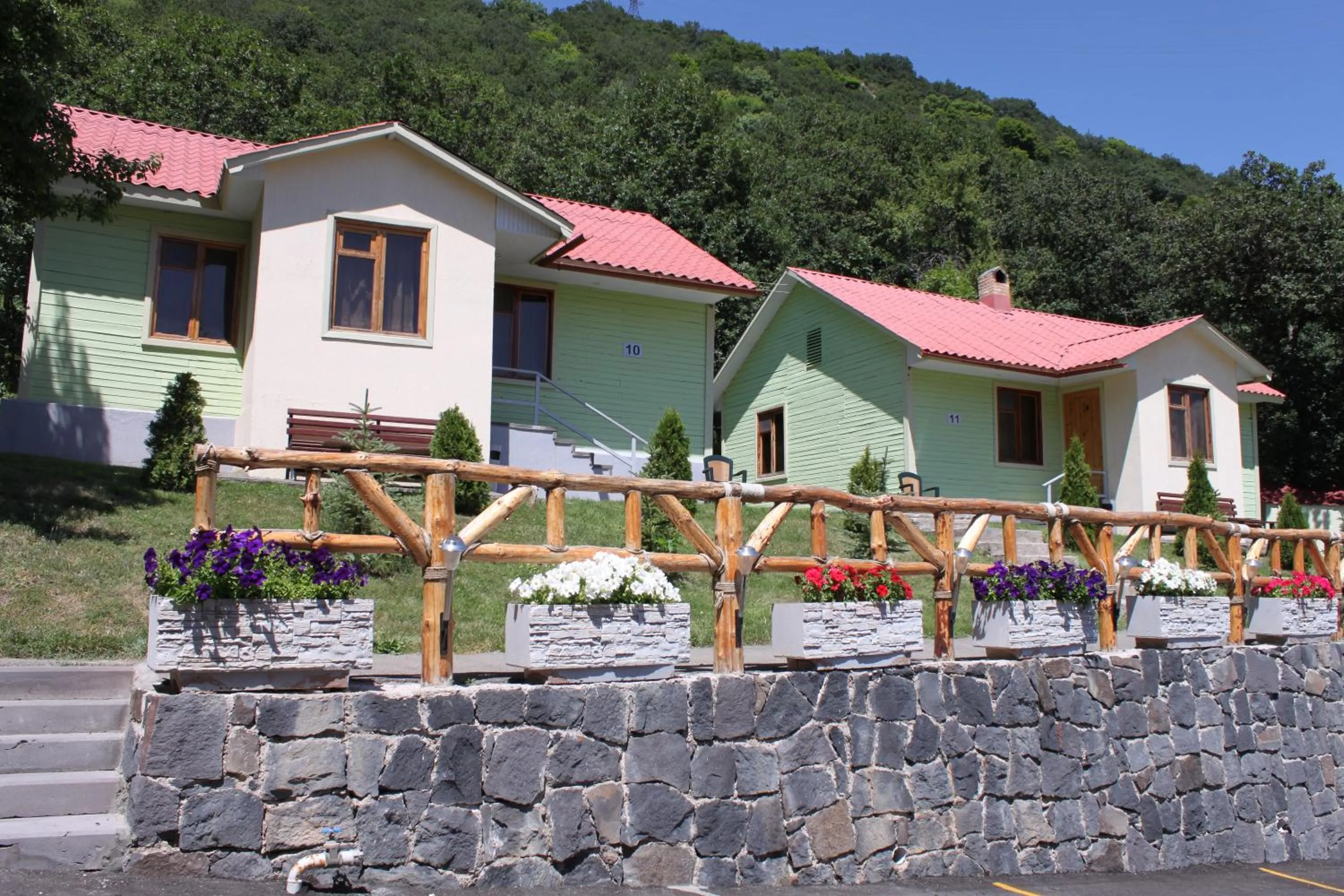 Property building in Alva Hotel & Spa