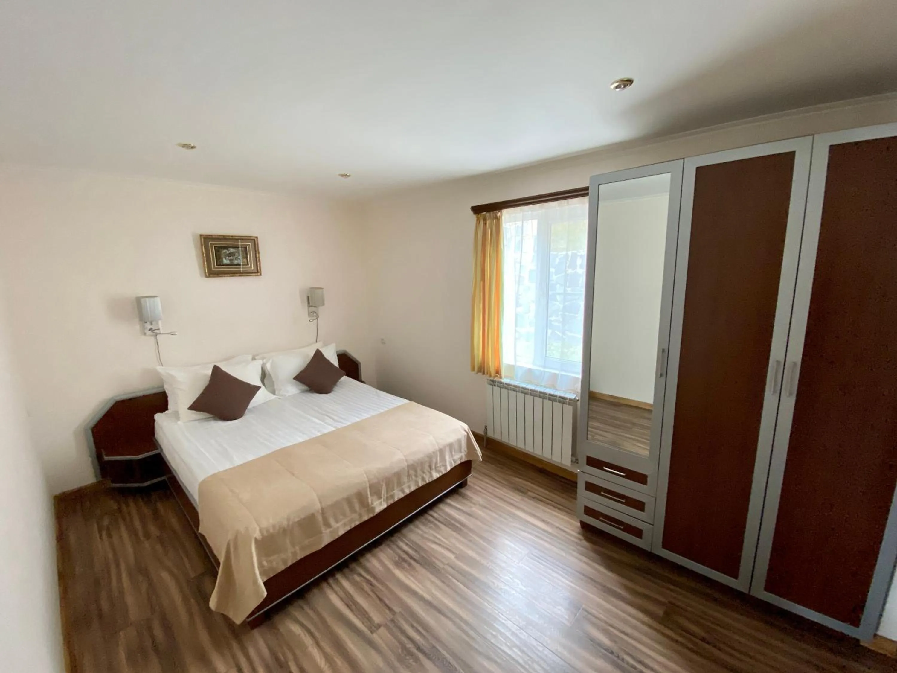 Bedroom, Bed in Alva Hotel & Spa