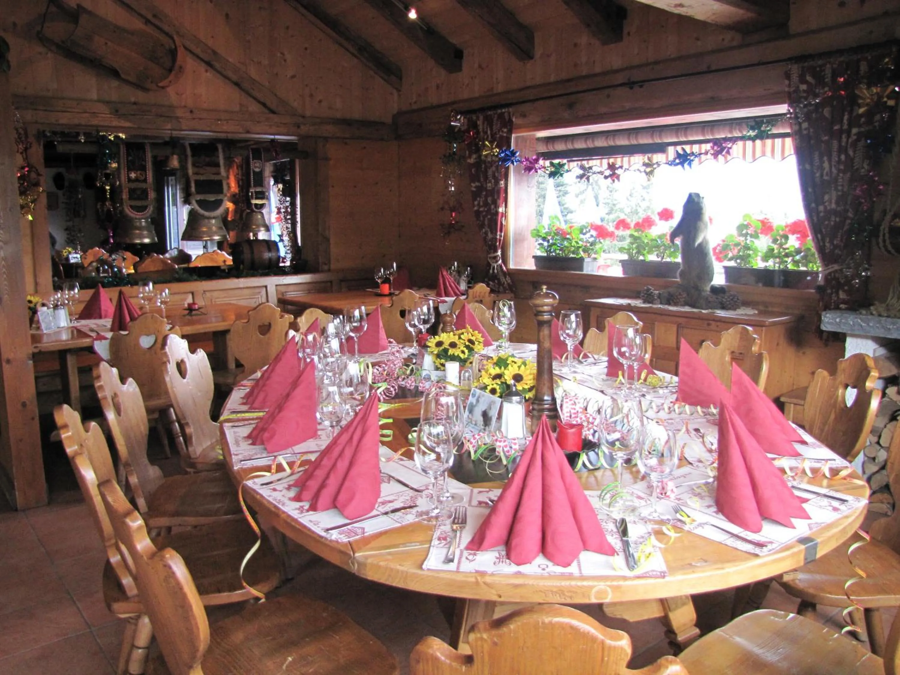 Restaurant/places to eat in Hotel-Restaurant le Relais Panoramique