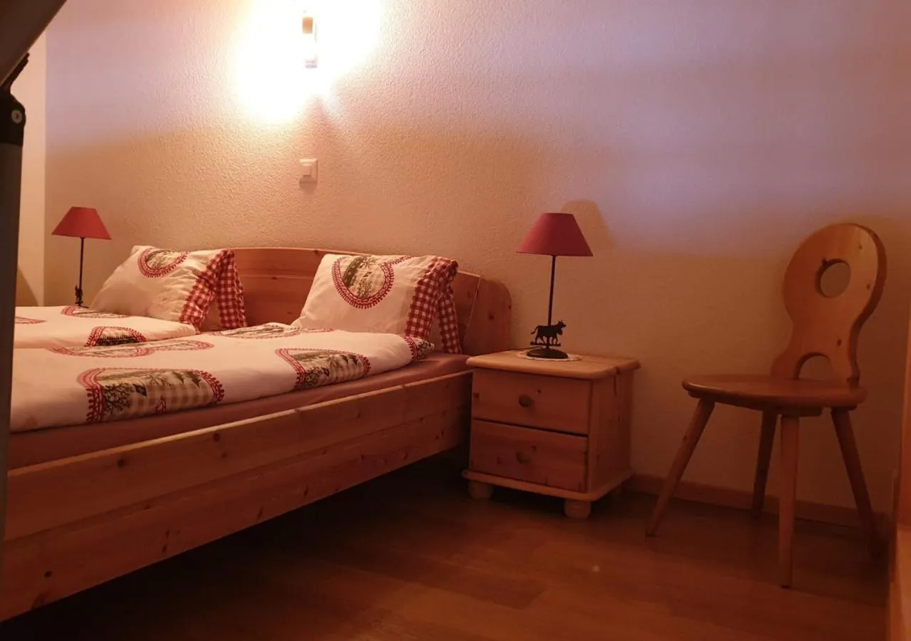 Bed in Hotel-Restaurant le Relais Panoramique