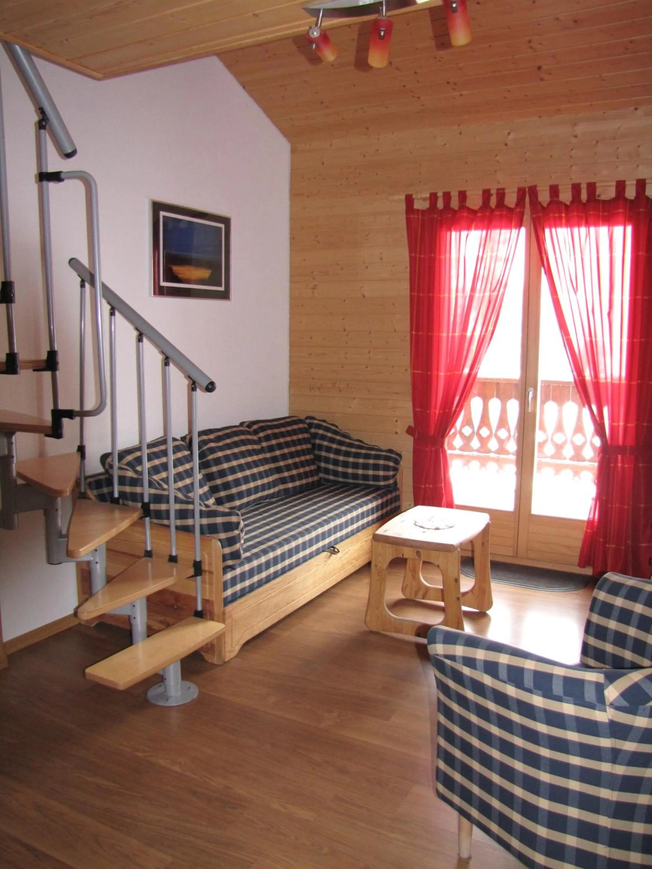 Living room in Hotel-Restaurant le Relais Panoramique