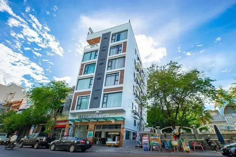Hương Biển Hotel Hương Biển Hotel