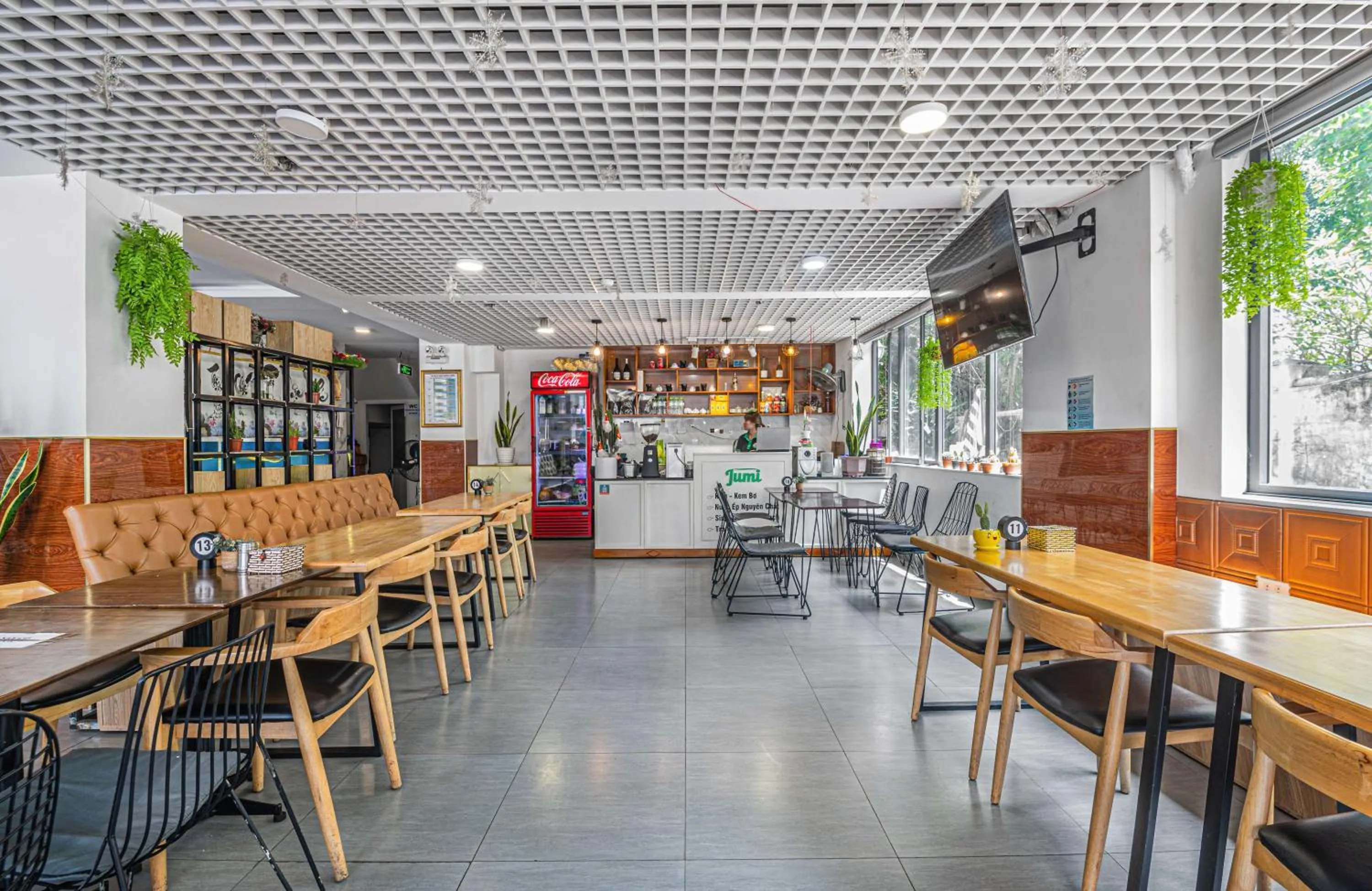 Restaurant/places to eat in Hương Biển Hotel