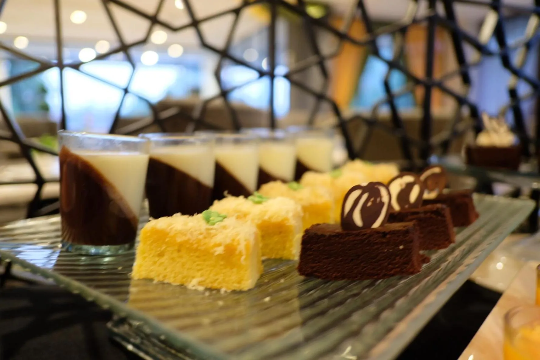 Food in Rivoli Hotel Jakarta