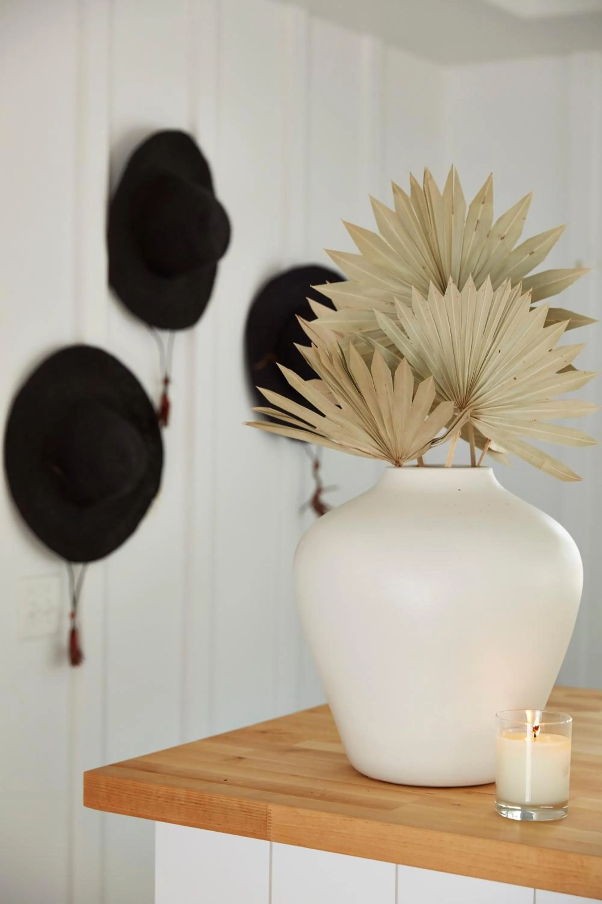 Decorative detail in San Luis Creek Lodge