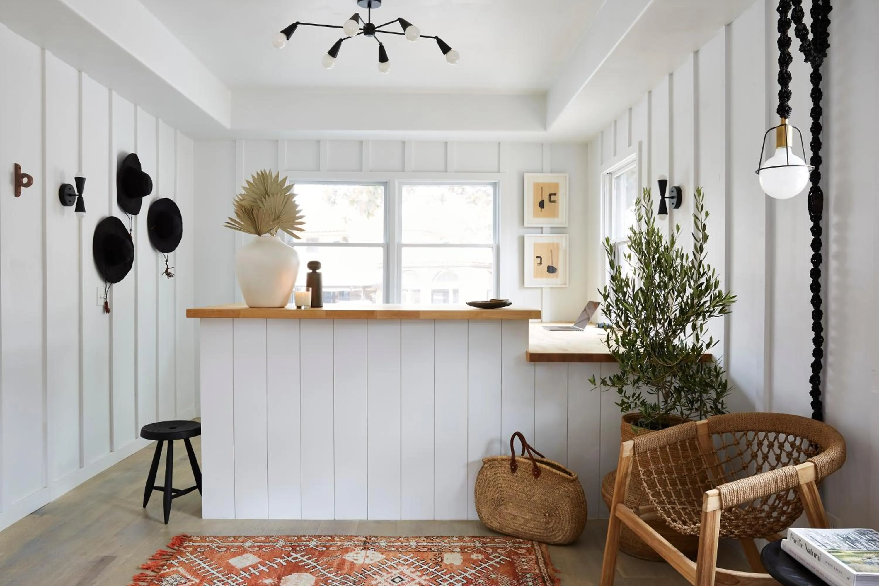 Lobby or reception in San Luis Creek Lodge