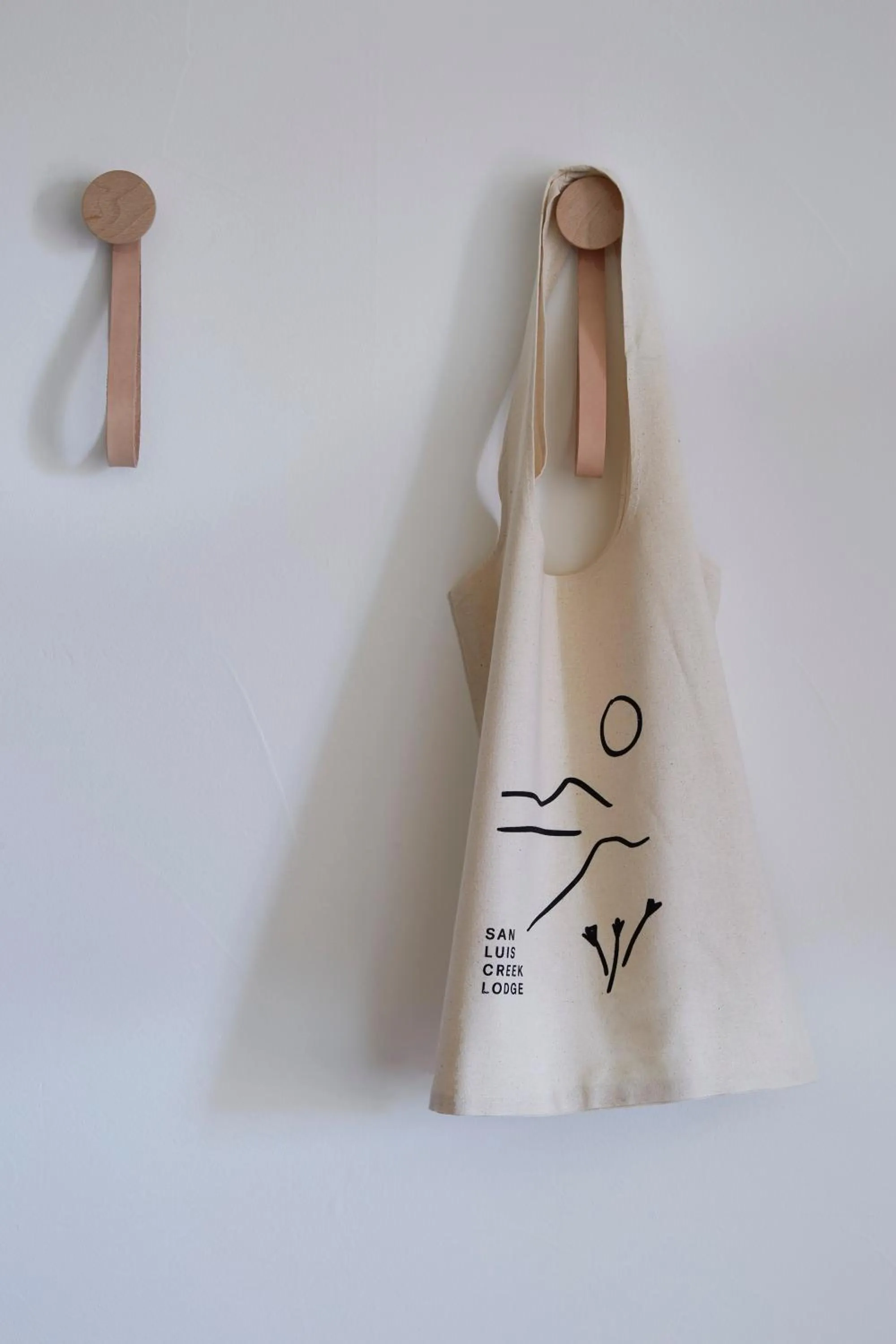 Decorative detail in San Luis Creek Lodge