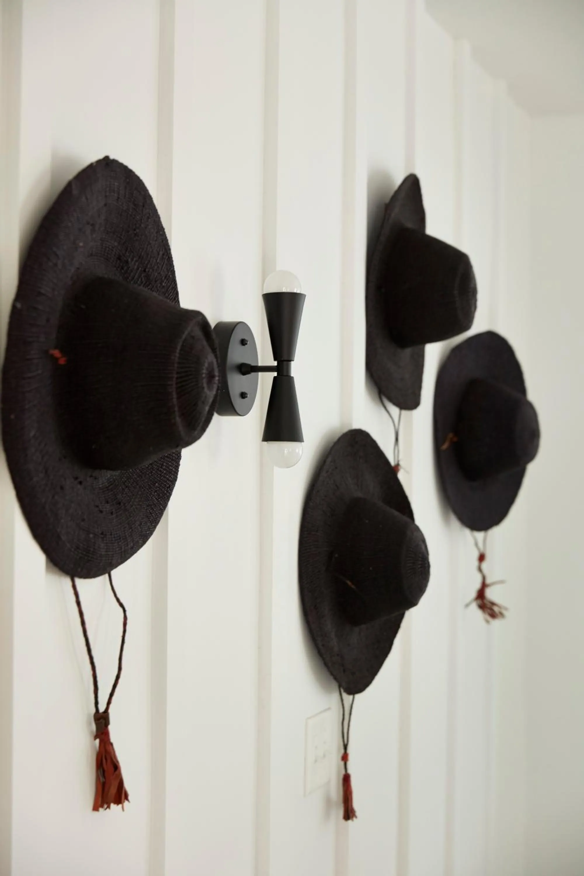 Decorative detail in San Luis Creek Lodge