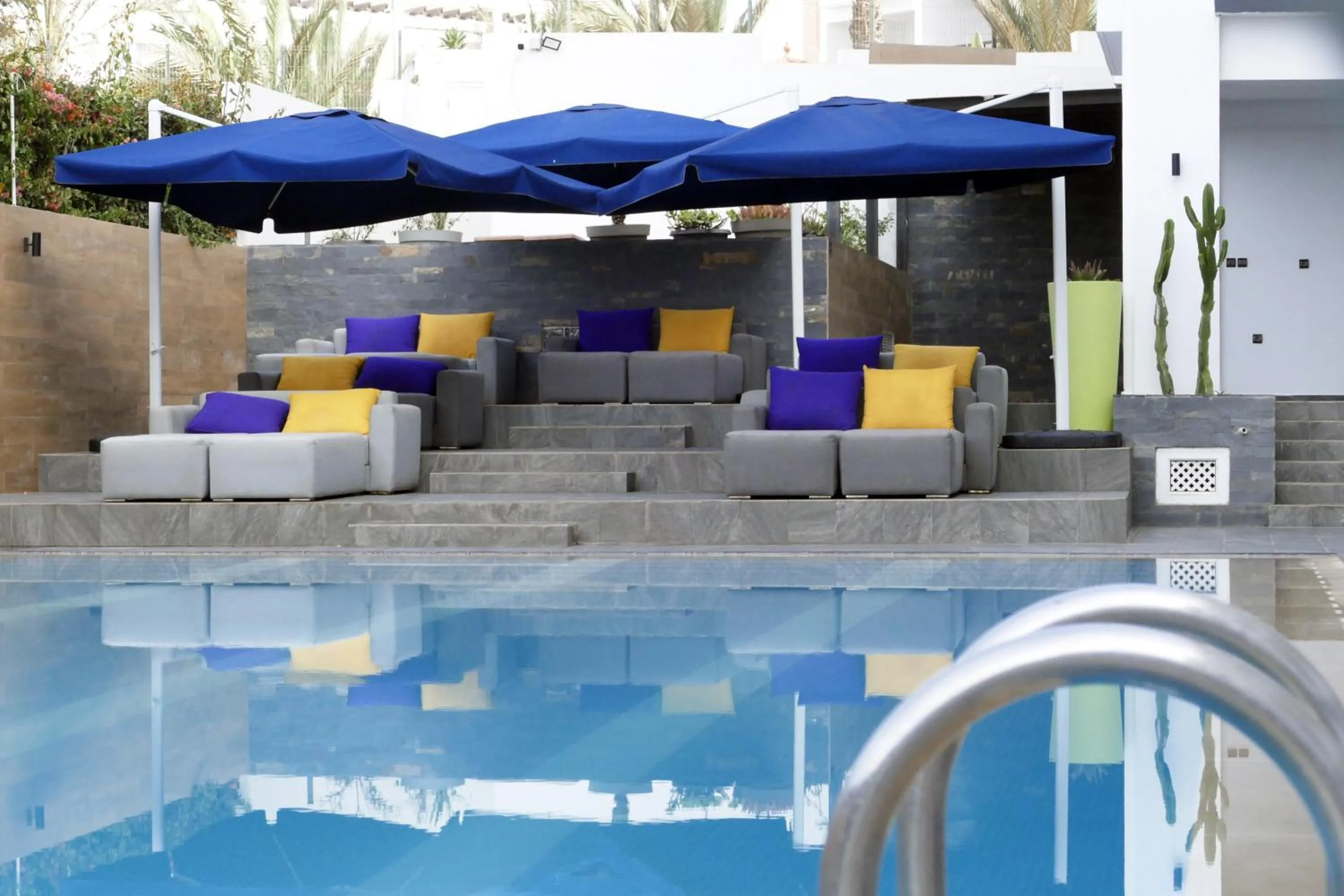 Swimming pool in Ocean Atlantic View (Ex Bo Hotel)