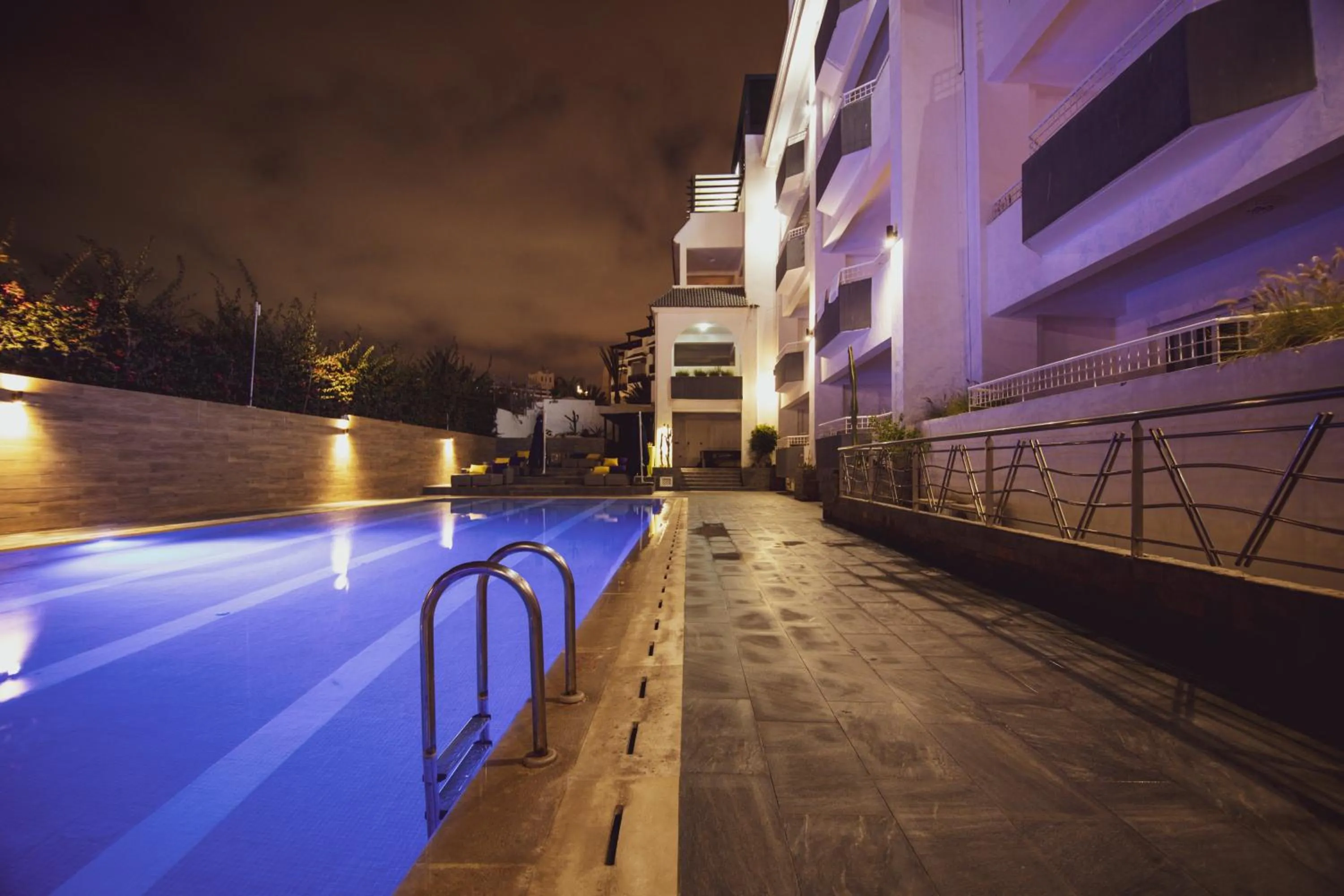 Swimming pool in Ocean Atlantic View (Ex Bo Hotel)