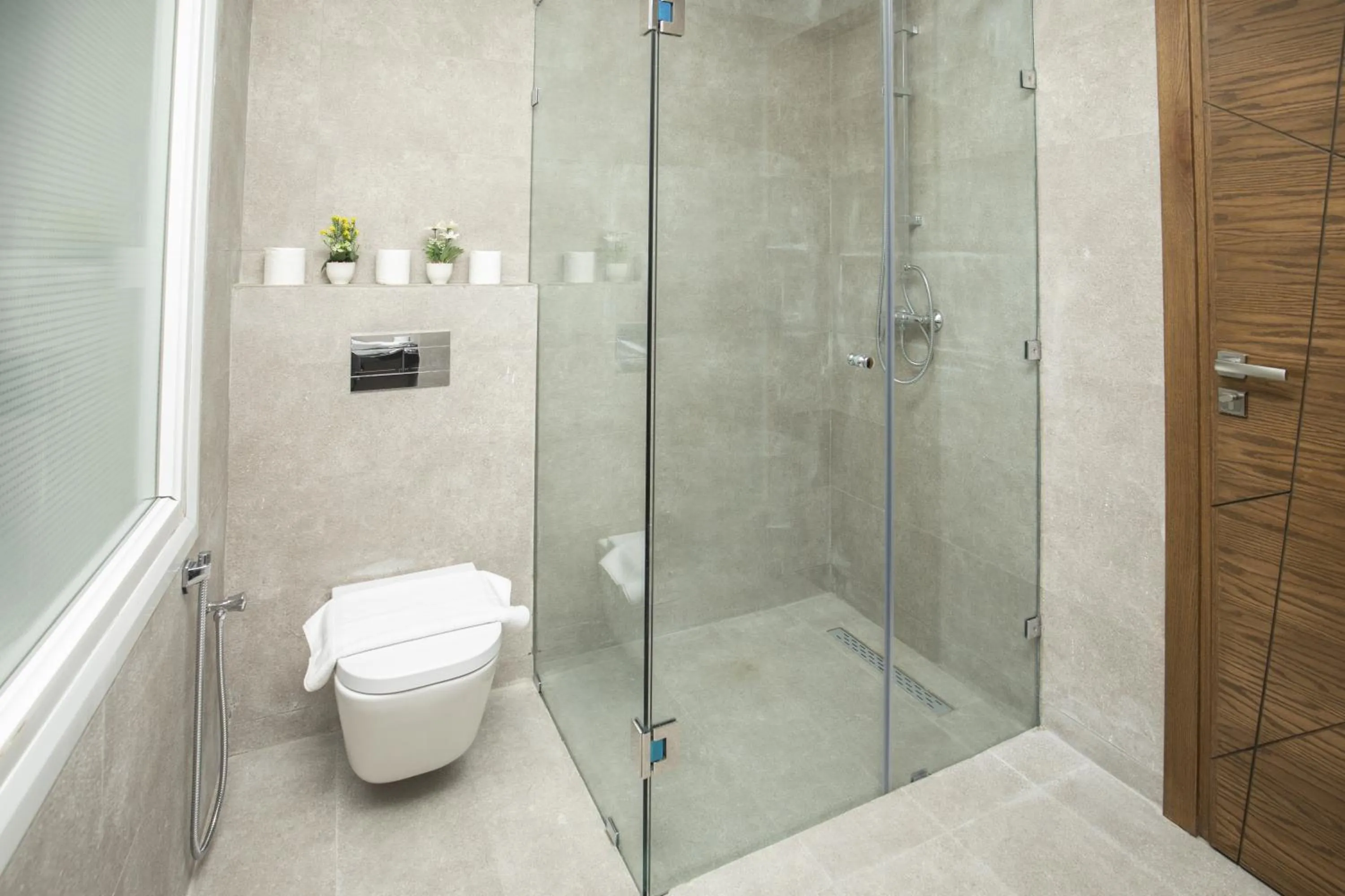 Bathroom in Ocean Atlantic View (Ex Bo Hotel)