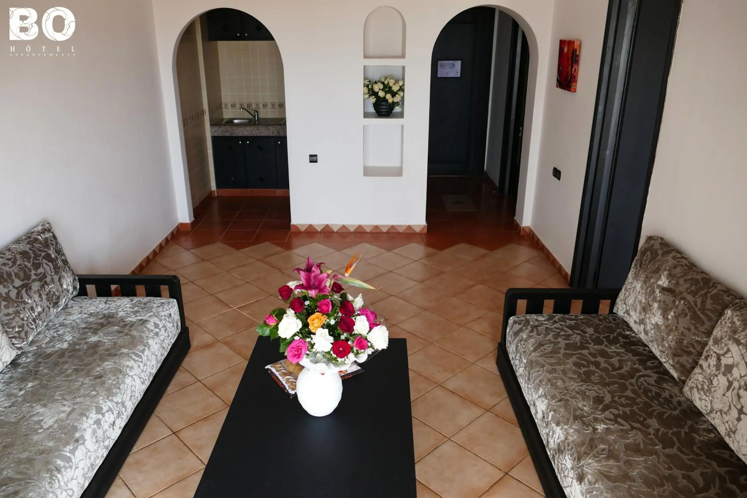 Pool view apartment in Ocean Atlantic View (Ex Bo Hotel) Pool view apartment in Ocean Atlantic View (Ex Bo Hotel)