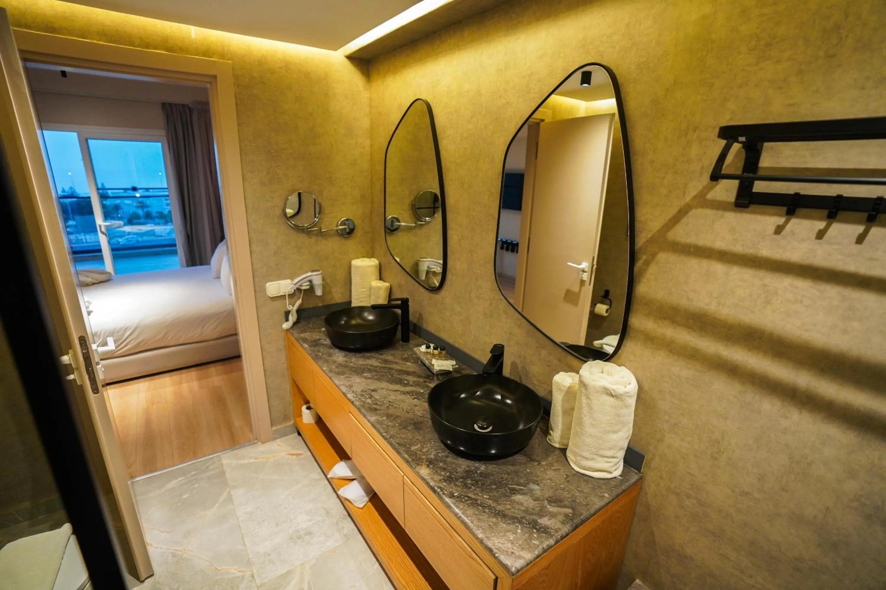 Bathroom in Ocean Atlantic View (Ex Bo Hotel)