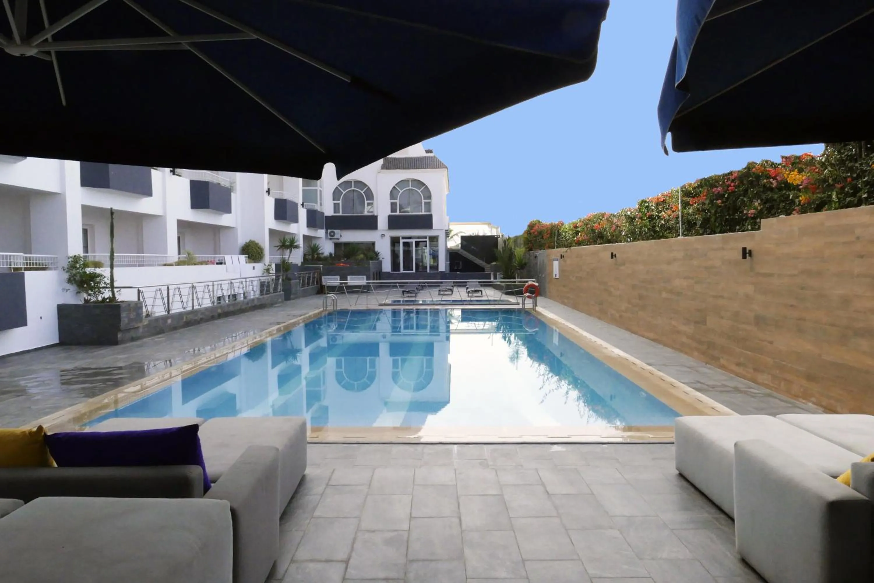 Swimming pool in Ocean Atlantic View (Ex Bo Hotel)