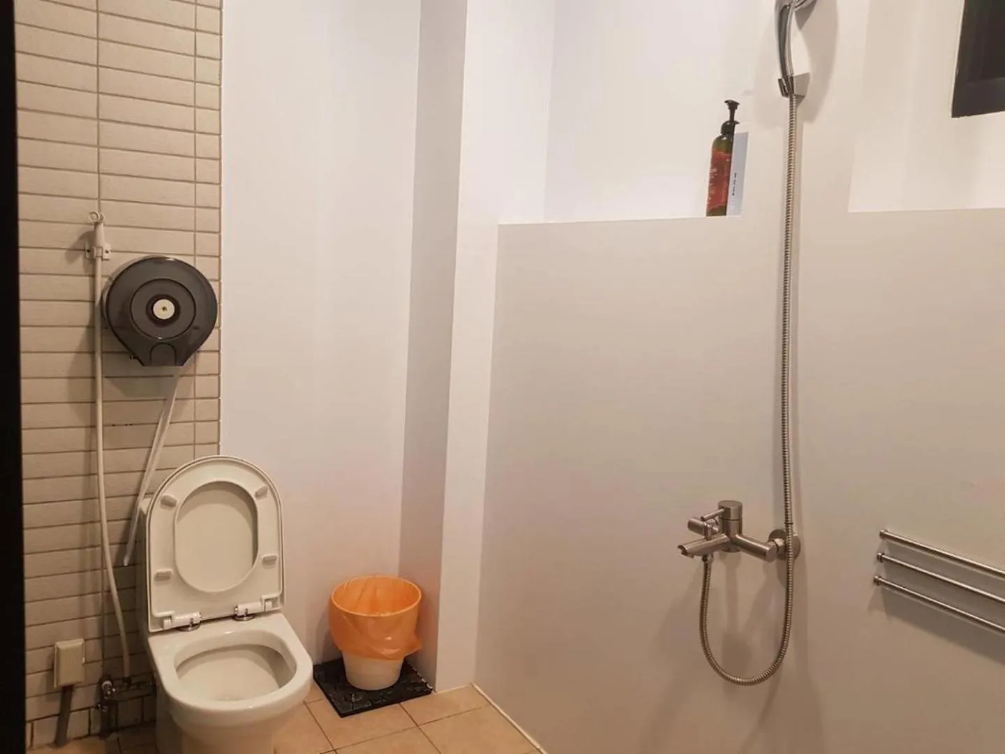 Bathroom in 東立方旅宿-East Cube B&B
